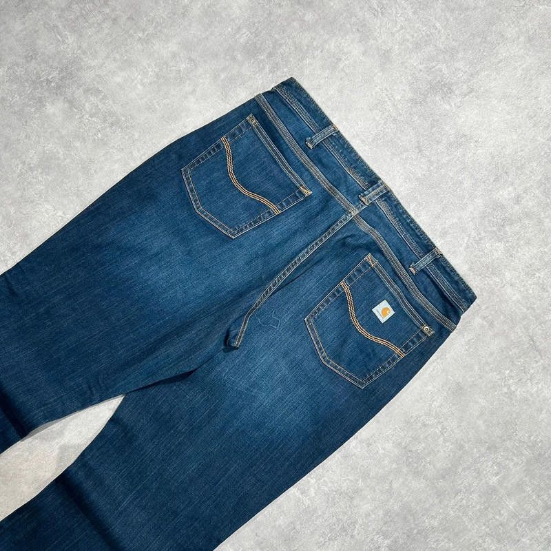 Carhartt Vintage Carhartt Jeans W40 Size 36" / US 14 / IT 50 - 5 Thumbnail