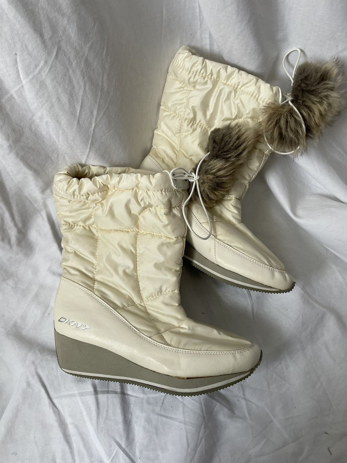 DKNY y2k Dkny boots Size US 6 / IT 36 - 10 Thumbnail