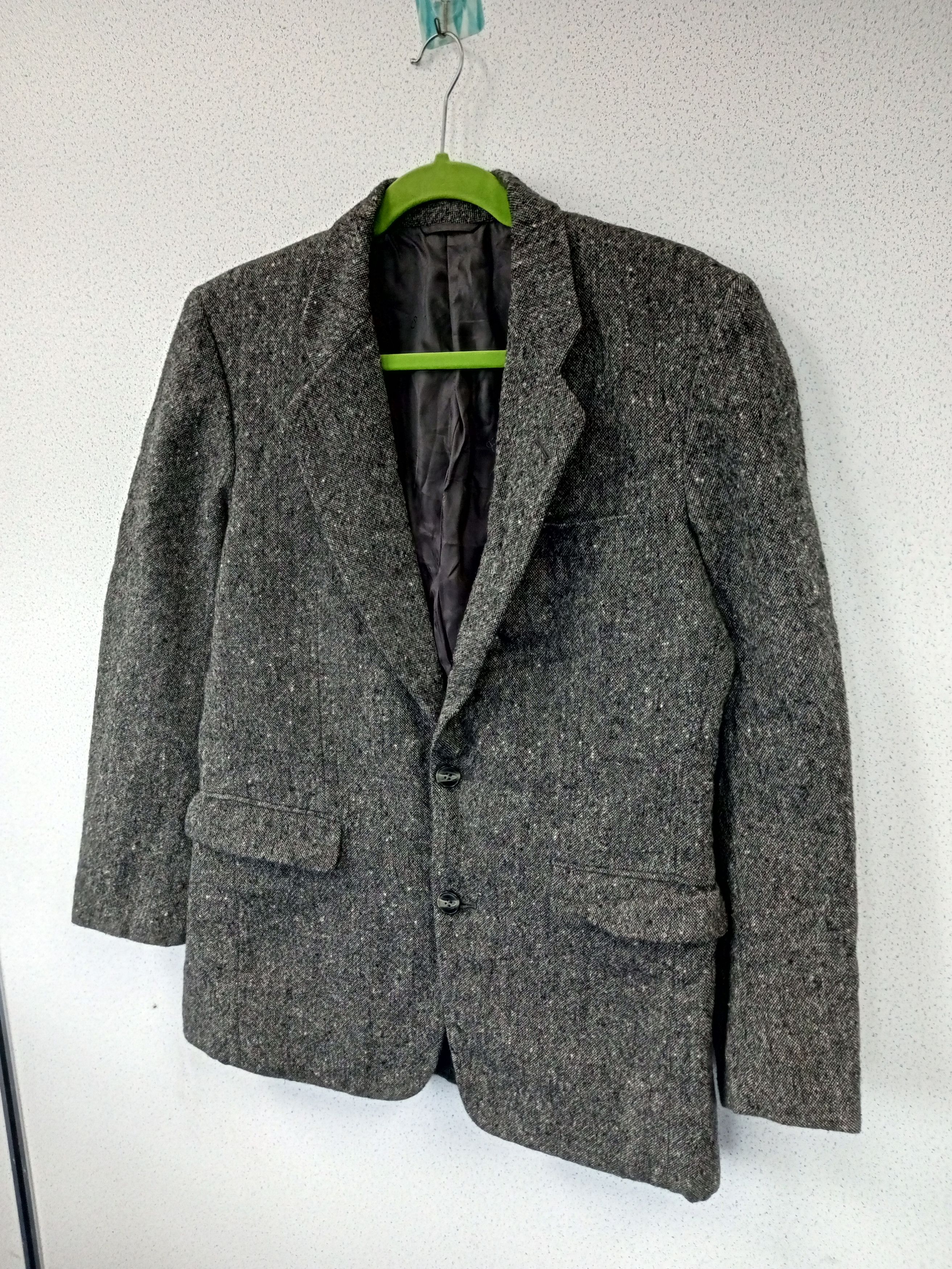 Christian Dior Monsieur Christian Dior Monsiour Vintage Blazer Size 44R - 2 Thumbnail