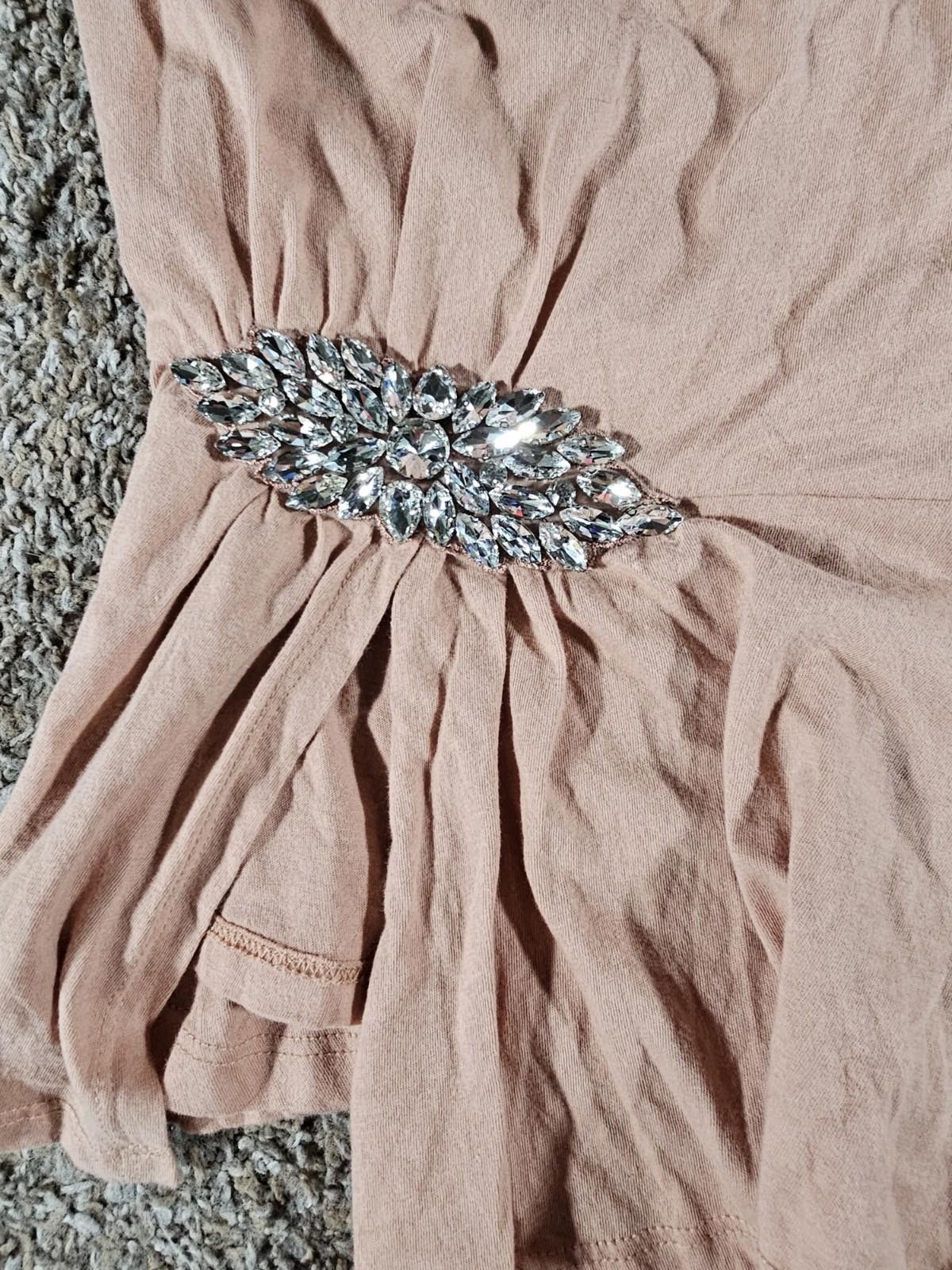 Express Express Crystal Tank Top Size S / US 4 / IT 40 - 2 Thumbnail