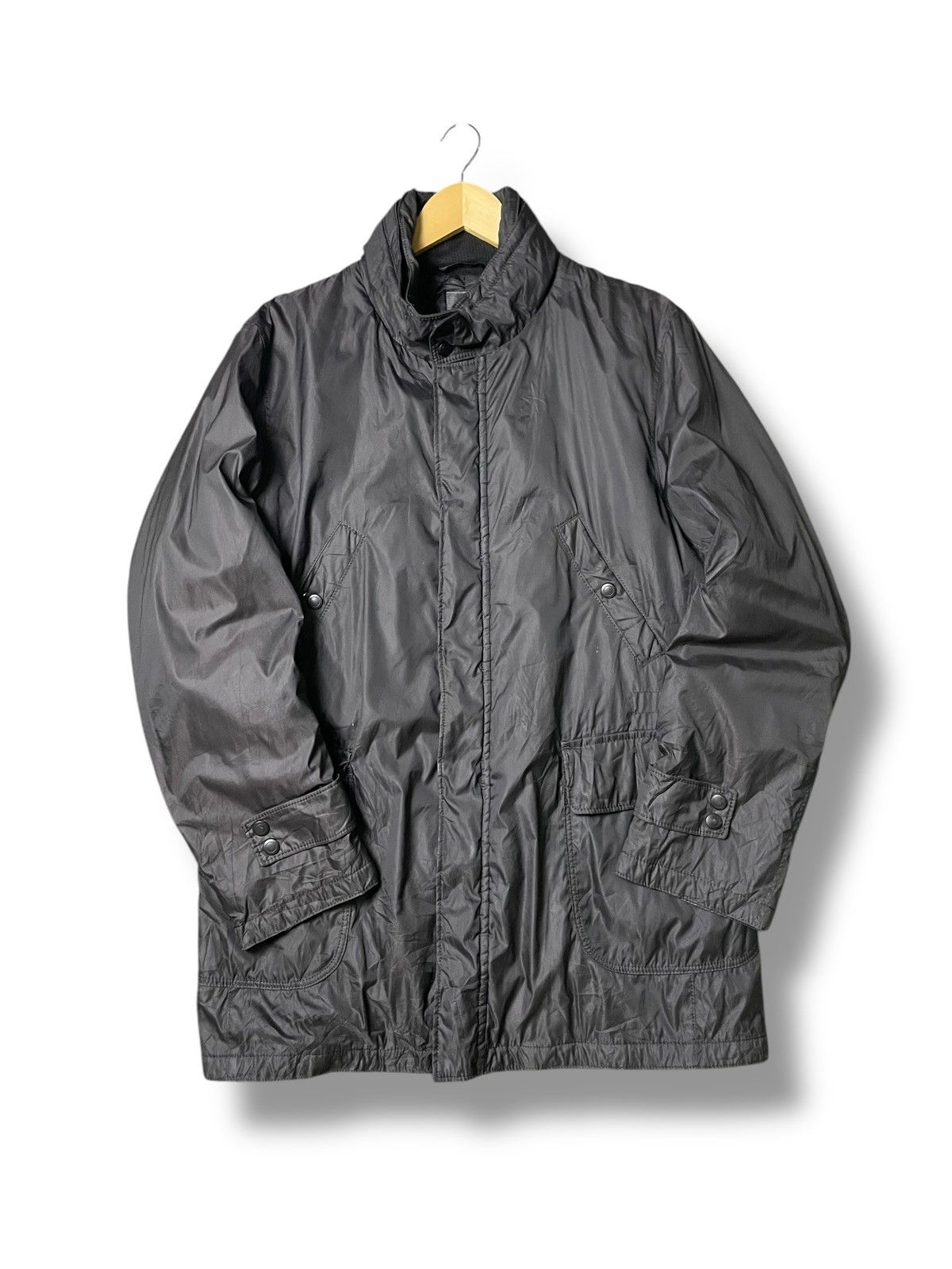 Japanese Brand × Vintage D’Urban Brand Long Puffer Jacket (62) Size US S / EU 44-46 / 1 - 1 Thumbnail