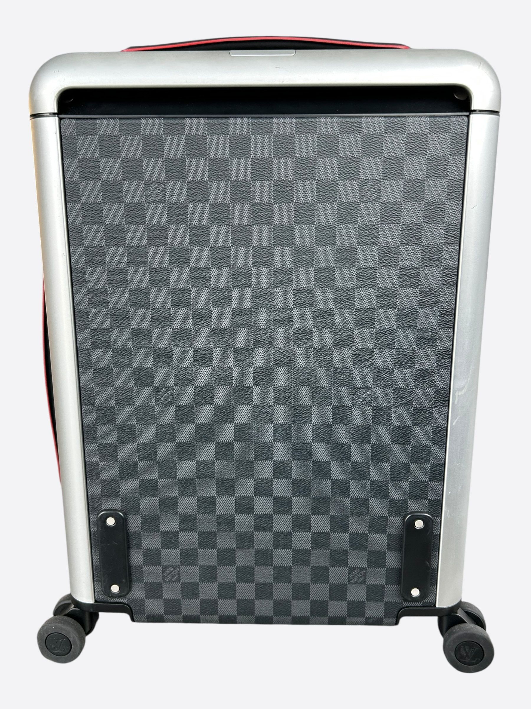 Louis Vuitton Louis Vuitton Damier Graphite Alps Horizon 55 Size ONE SIZE - 3 Thumbnail