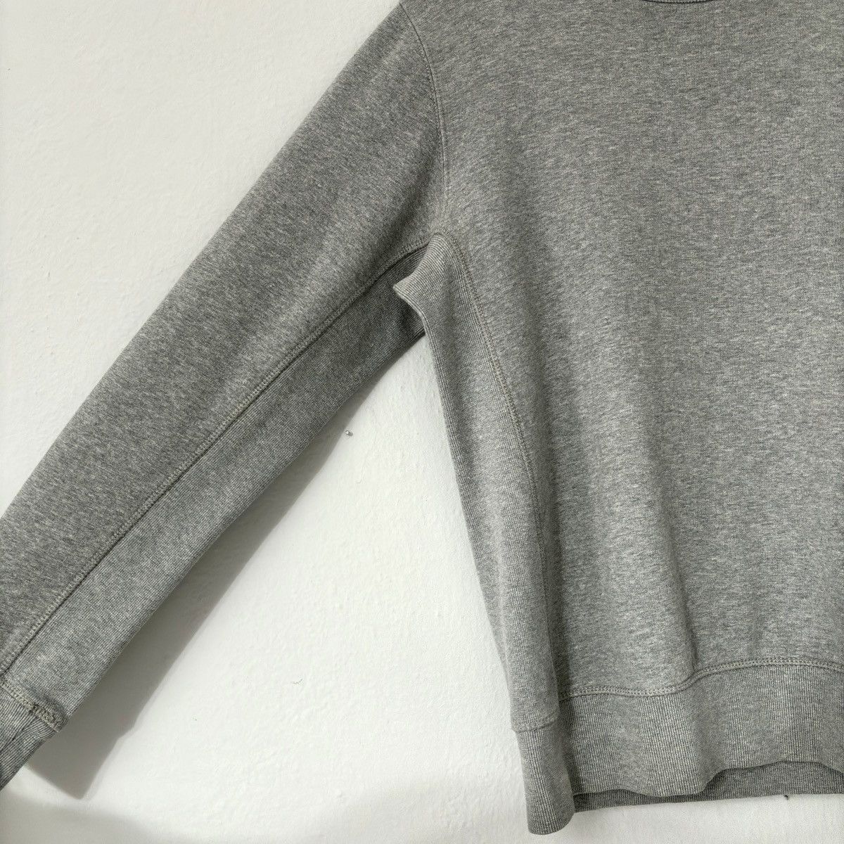 C.P. Company × Stone Island × Stone Island Shadow Project 2016 Stone Island Grey Men Sweatshirt Crewneck Long-sleeve Size US M / EU 48-50 / 2 - 3 Thumbnail