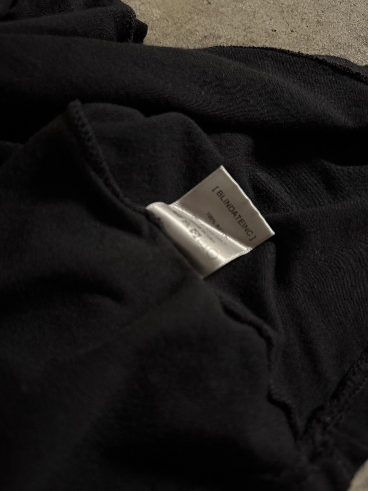 Other Blind date tee Size US L / EU 52-54 / 3 - 6 Thumbnail