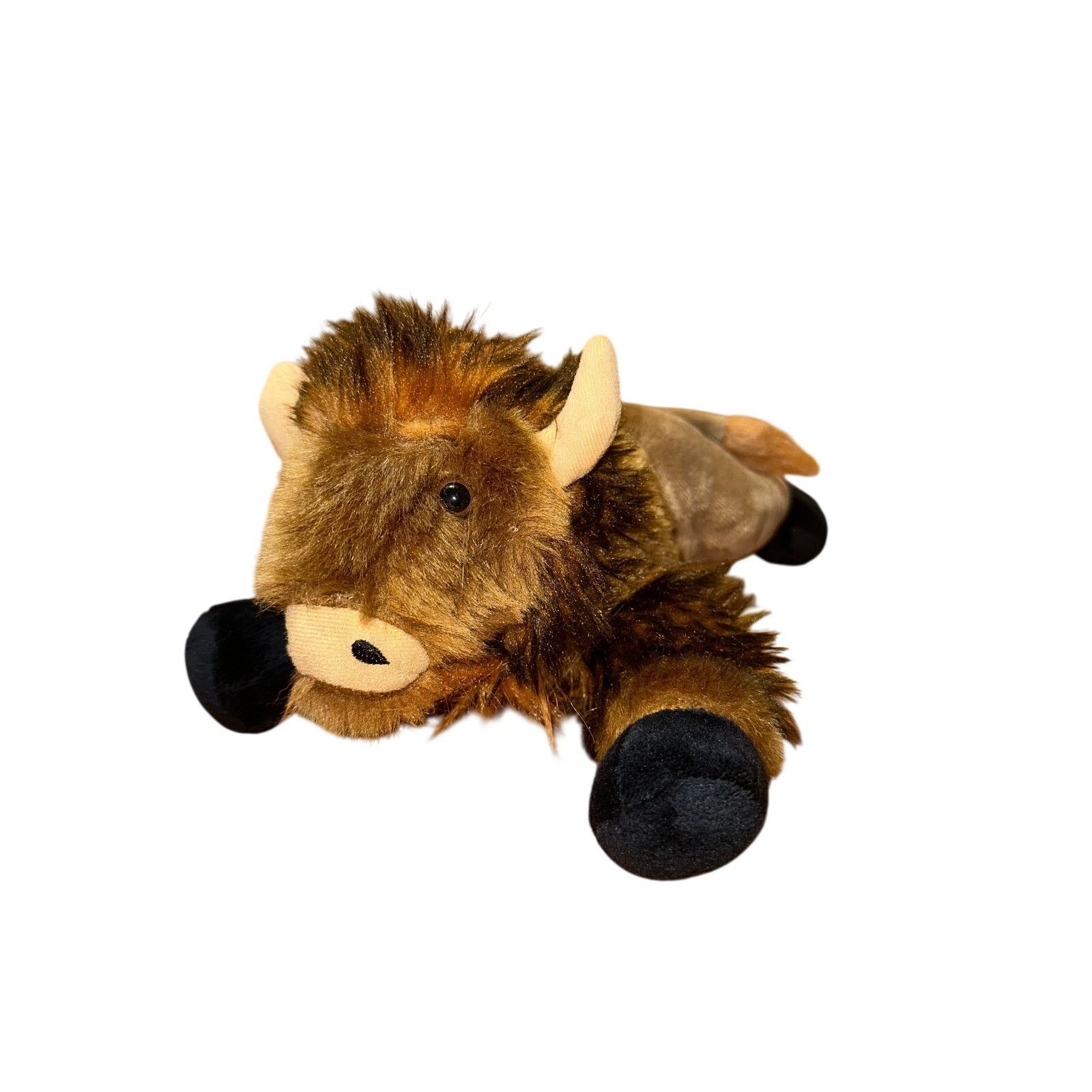 Other Vint 2005 Paquito The Buffalo Stuffed Animal Size ONE SIZE - 5 Thumbnail