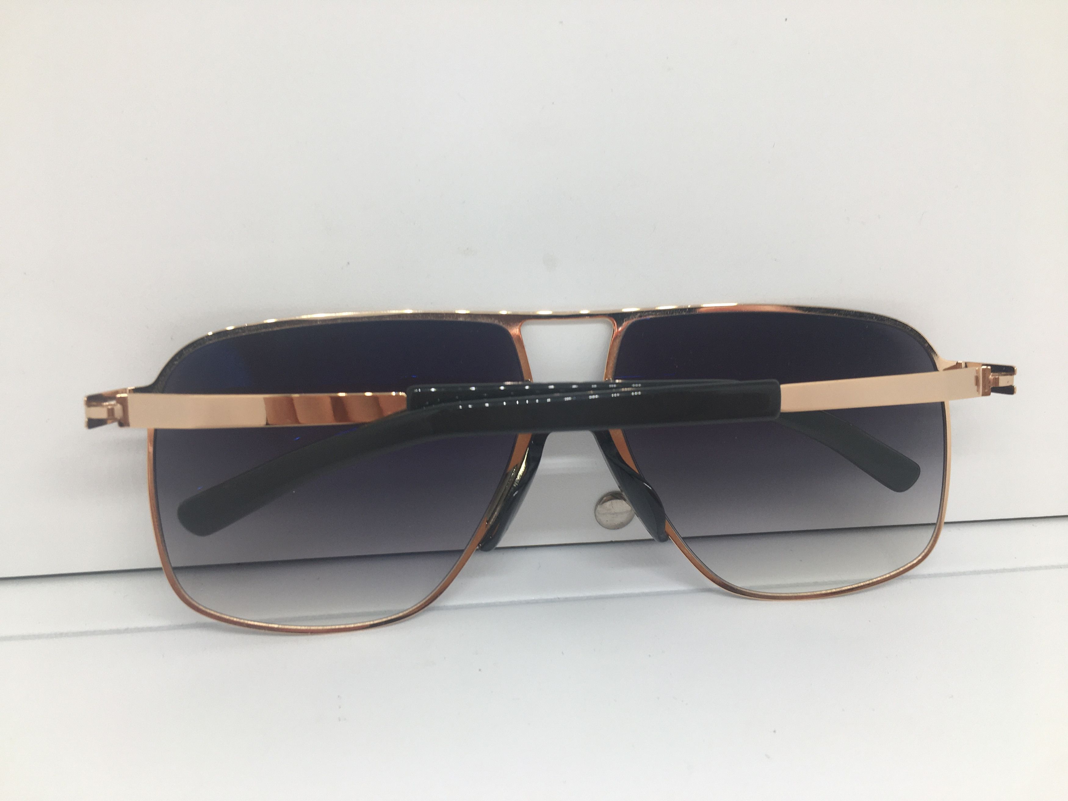 Mykita MYKITA & BERNARD WILLHELM SCHORSCH Avant Garde Sunglasses Size ONE SIZE - 10 Thumbnail