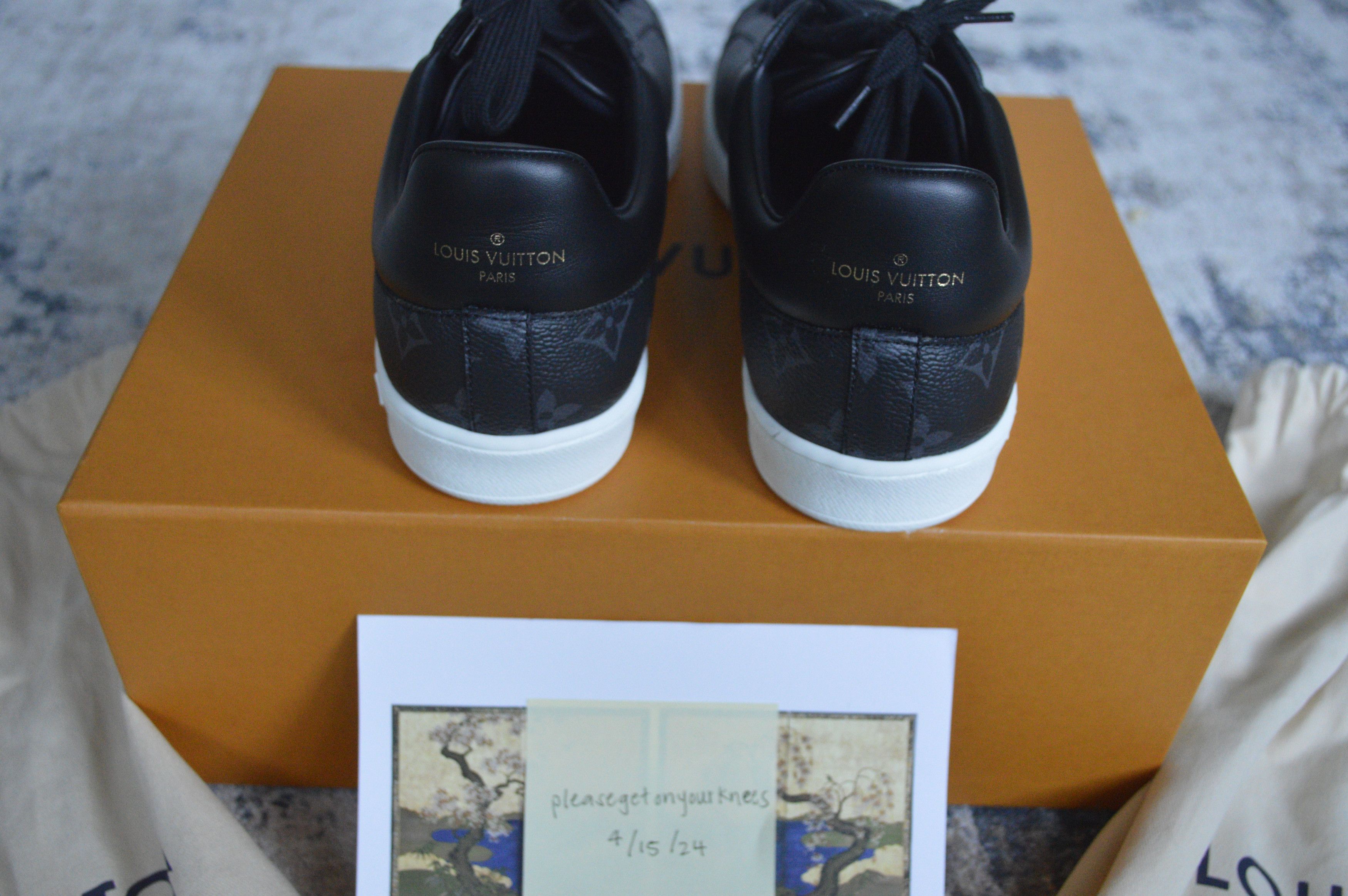 Louis Vuitton Luxembourg Sneaker Size US 9.5 / EU 42-43 - 7 Thumbnail