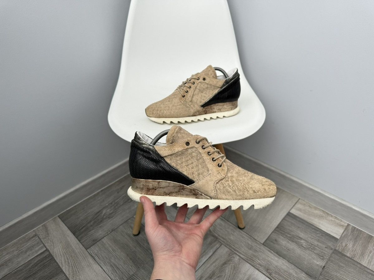 A.S.98 A.S 98 Leather Shoes Size US 10 / IT 40 - 1 Thumbnail
