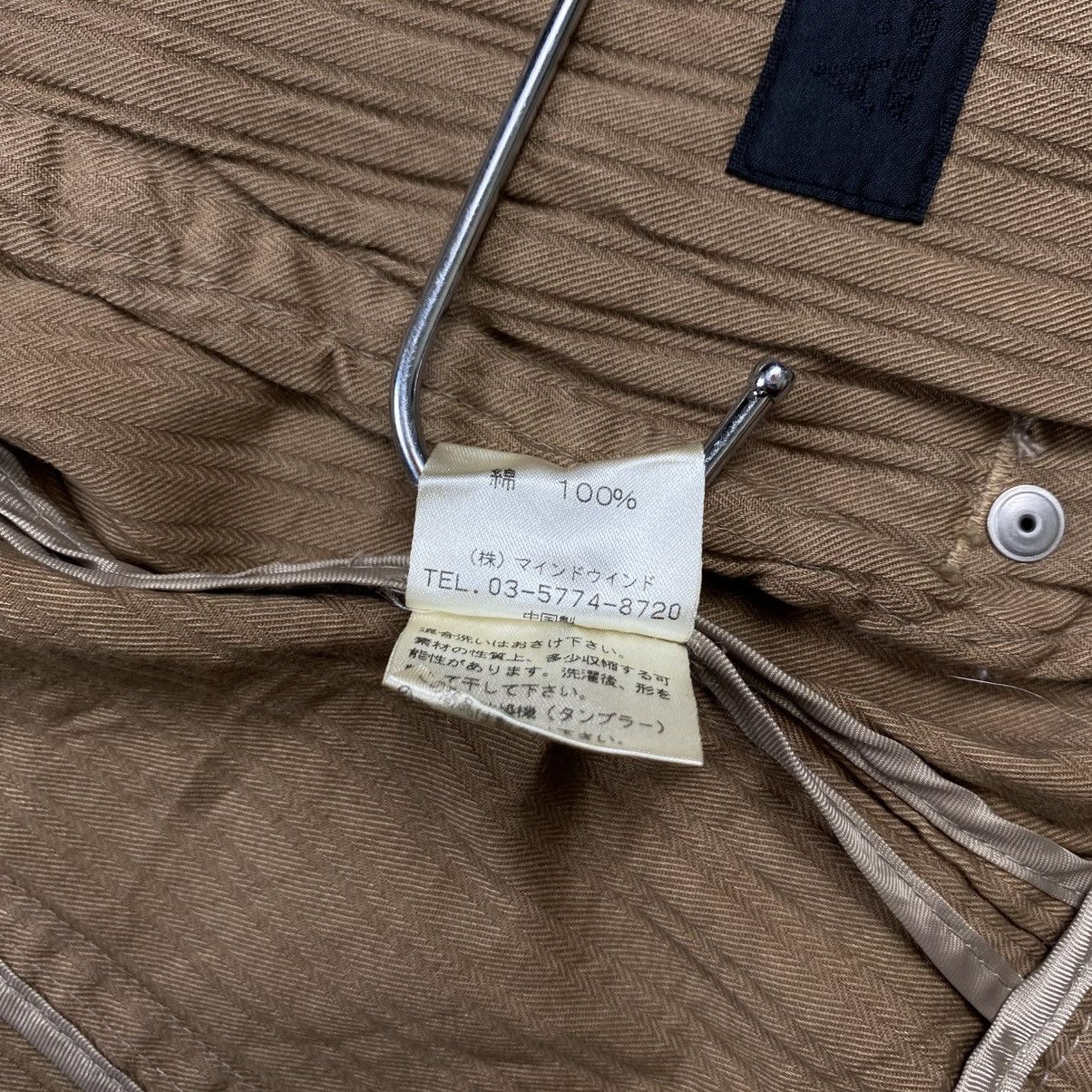 Le Grande Bleu (L.G.B.) 1990s Atelier Sab - Multzip Cyber Rider Jacket Size US M / EU 48-50 / 2 - 10 Thumbnail