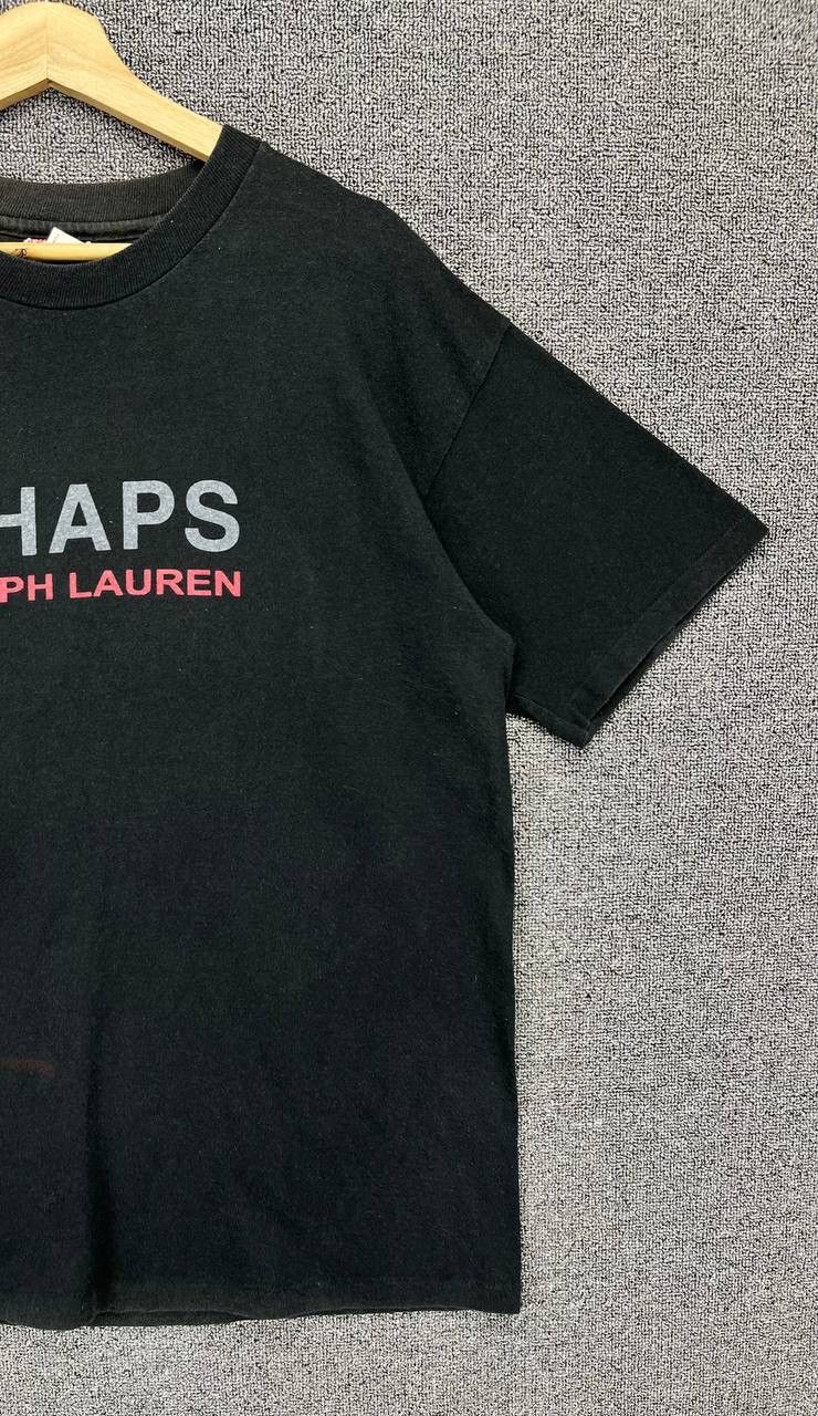 Chaps Ralph Lauren Vintage 90s Chaps Ralph Lauren Rare Tees T Shirts Size US L / EU 52-54 / 3 - 4 Thumbnail