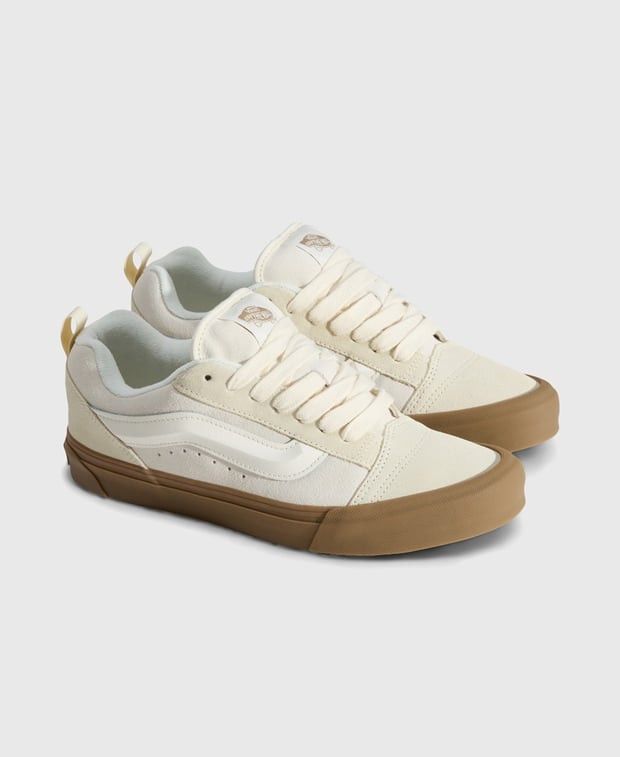 Vans Knu Skool Sneakers Size US 5.5 / EU 38 - 1 Thumbnail