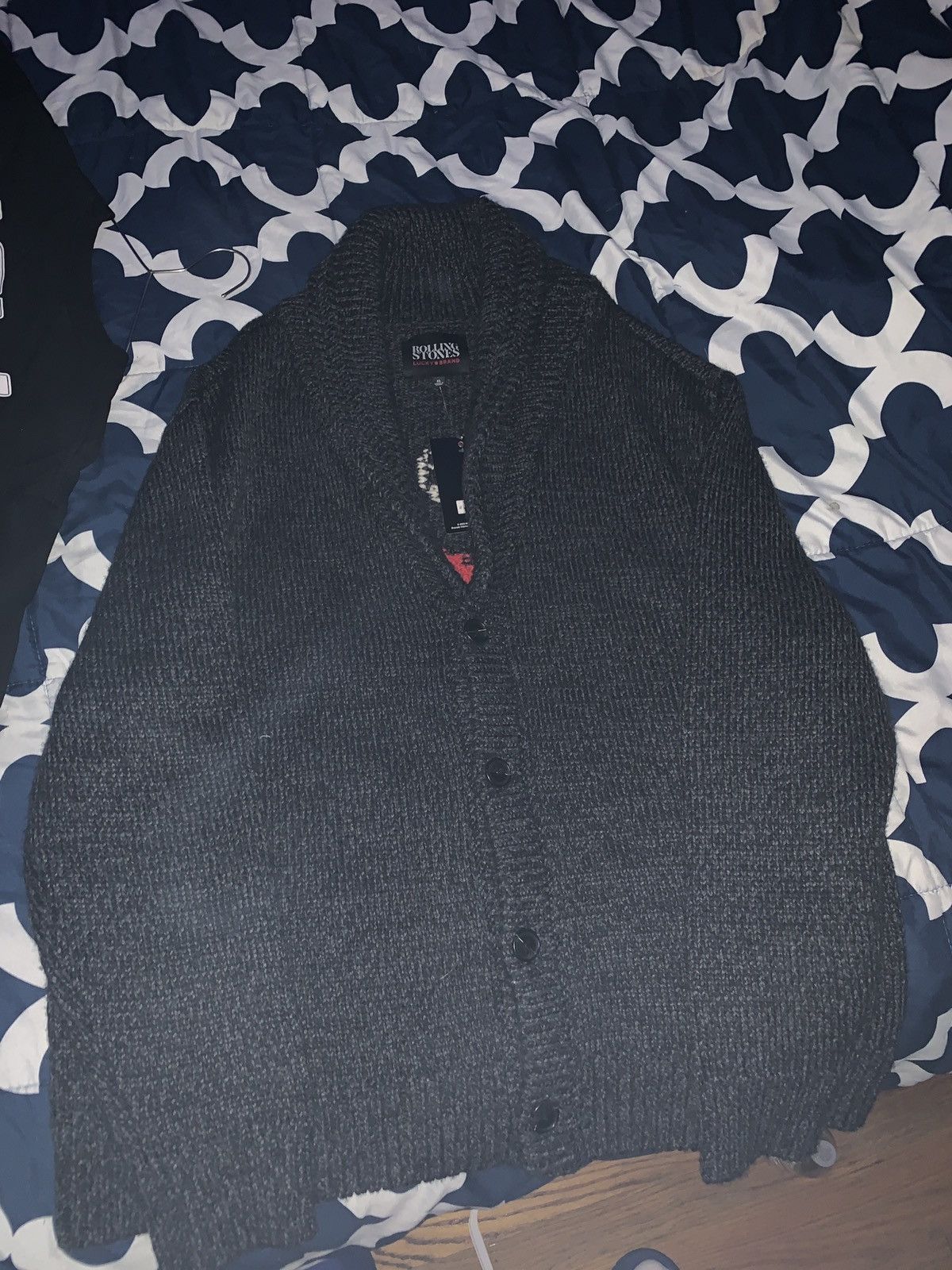 Lucky Brand Lucky brand Cardigan Size US XL / EU 56 / 4 - 1 Thumbnail