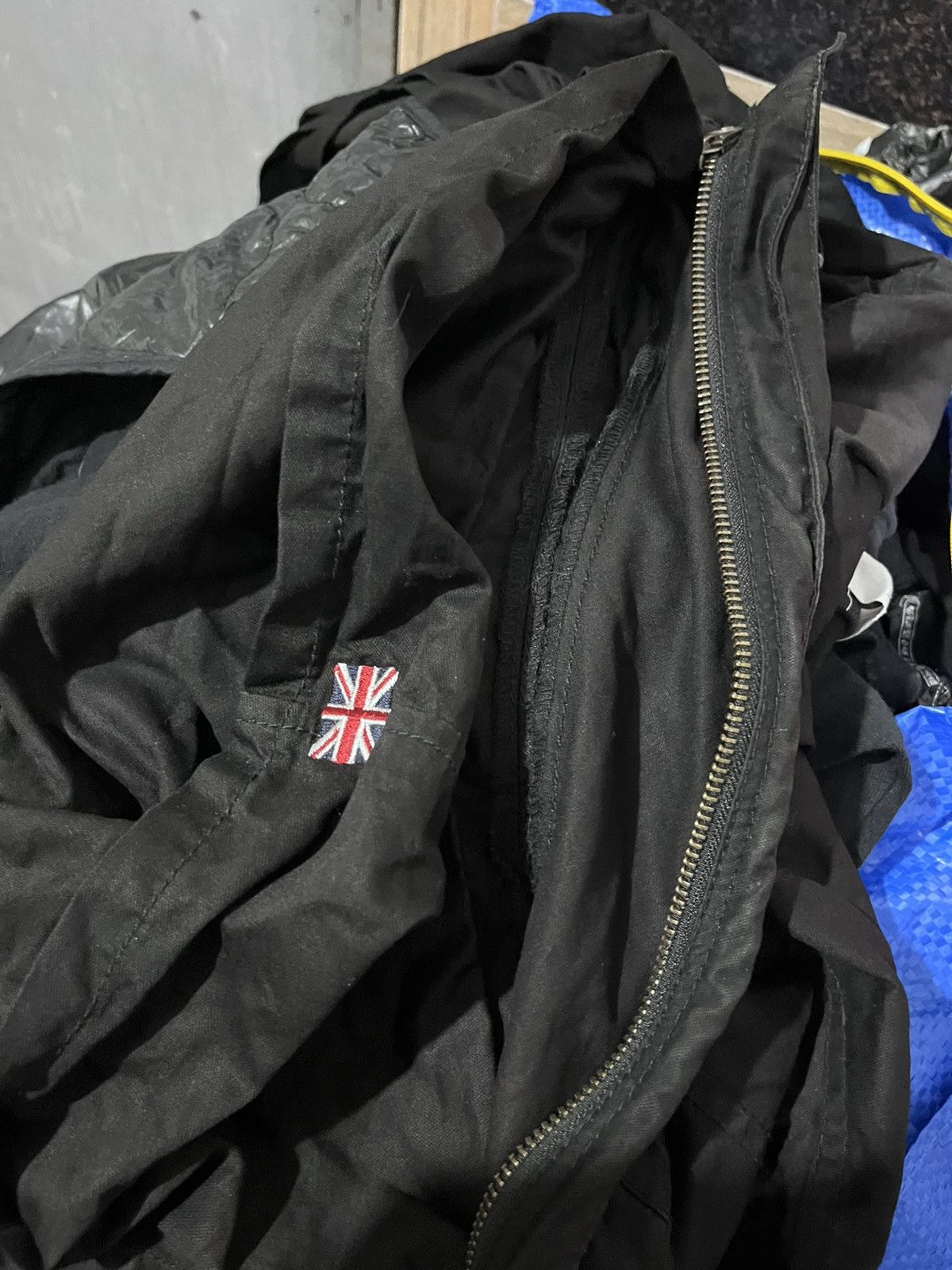 PPFM rare ppfm multi zip biker jacket Size US M / EU 48-50 / 2 - 14 Thumbnail