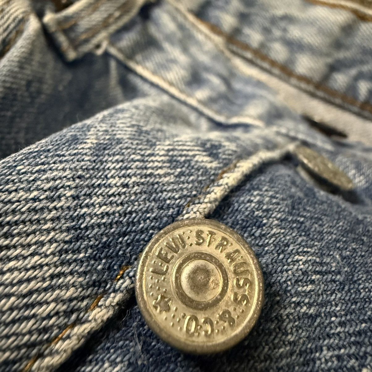 Levi's Vintage Clothing Vintage Levis 501 Aging Washed Faded Denim Made In USA W36 Size US 36 / EU 52 - 21 Thumbnail