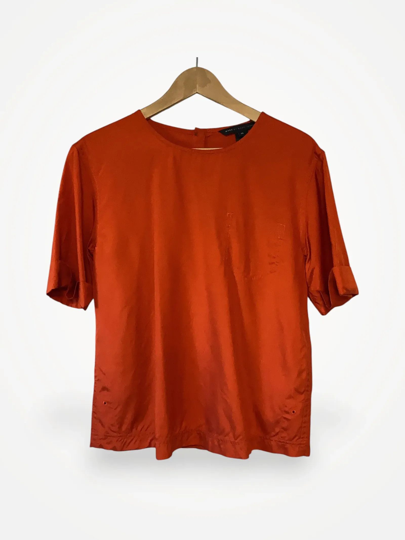 Marc Jacobs Marc Jacobs Blouse Size XS / US 0-2 / IT 36-38 - 1 Thumbnail