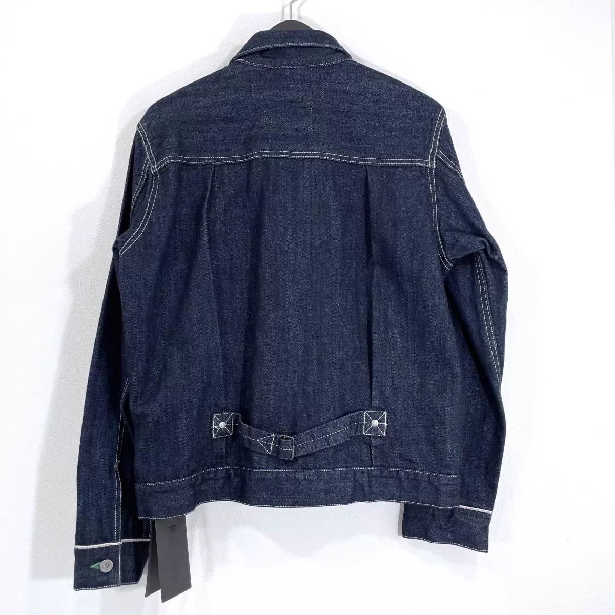 Neighborhood NEIGHBORHOOD STOCKMAN TYPE-C Denim Jacket 19AW M Size US M / EU 48-50 / 2 - 2 Thumbnail