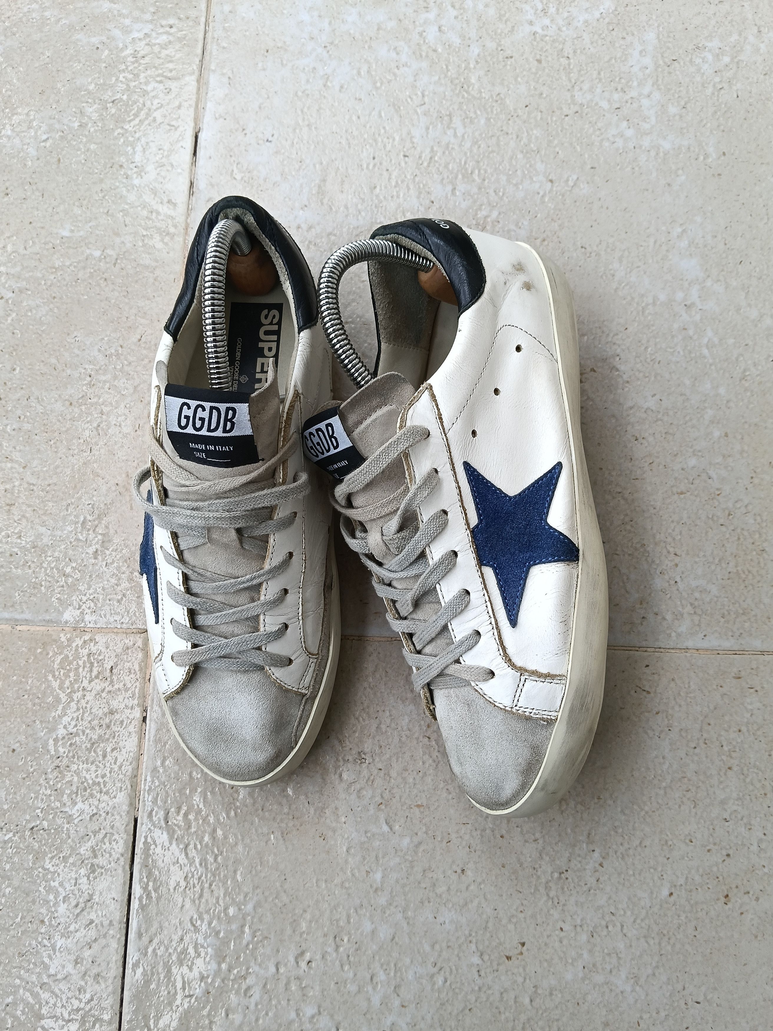 Golden Goose Golden goose superstar Size US 9 / IT 39 - 3 Thumbnail