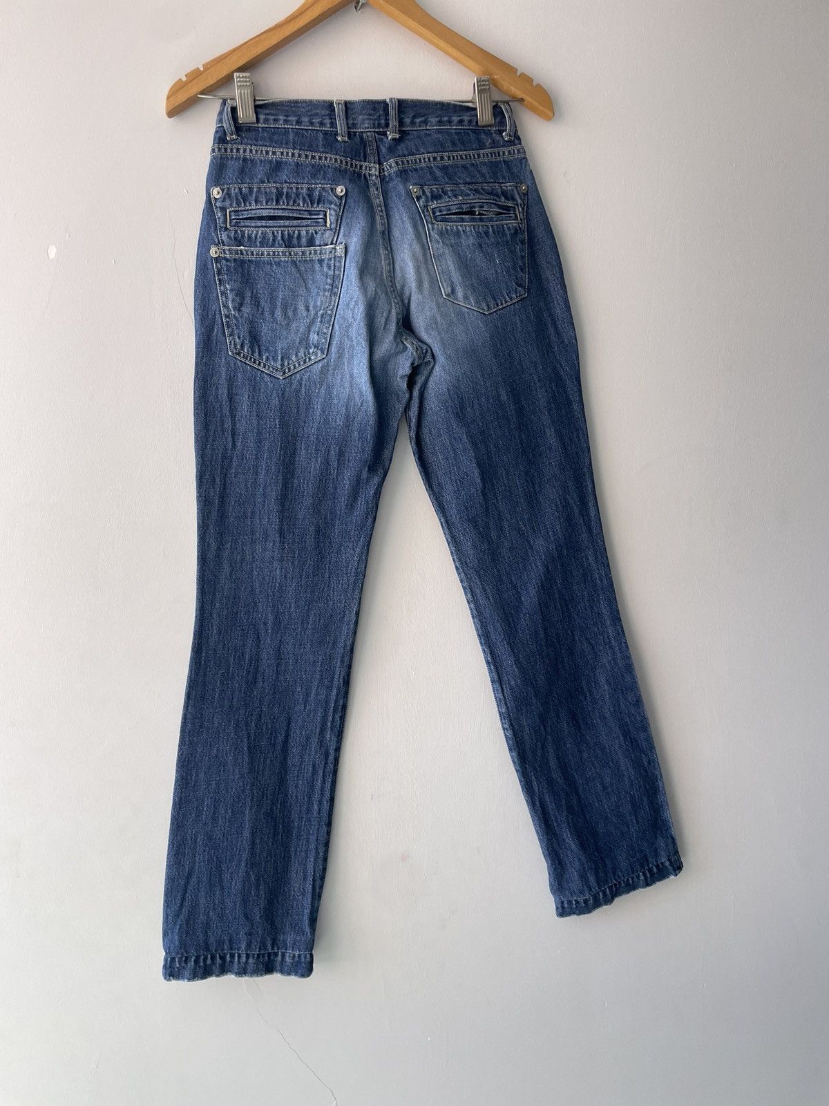 Benetton Benetton jean Size 24" / US 00 / IT 34 - 11 Thumbnail