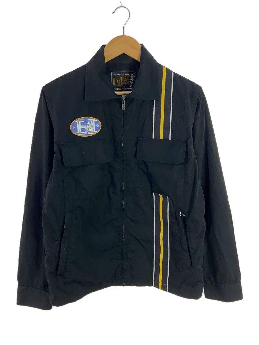 Hysteric Glamour SS19 Double Speed Racer Jacket Size US S / EU 44-46 / 1 - 1 Thumbnail
