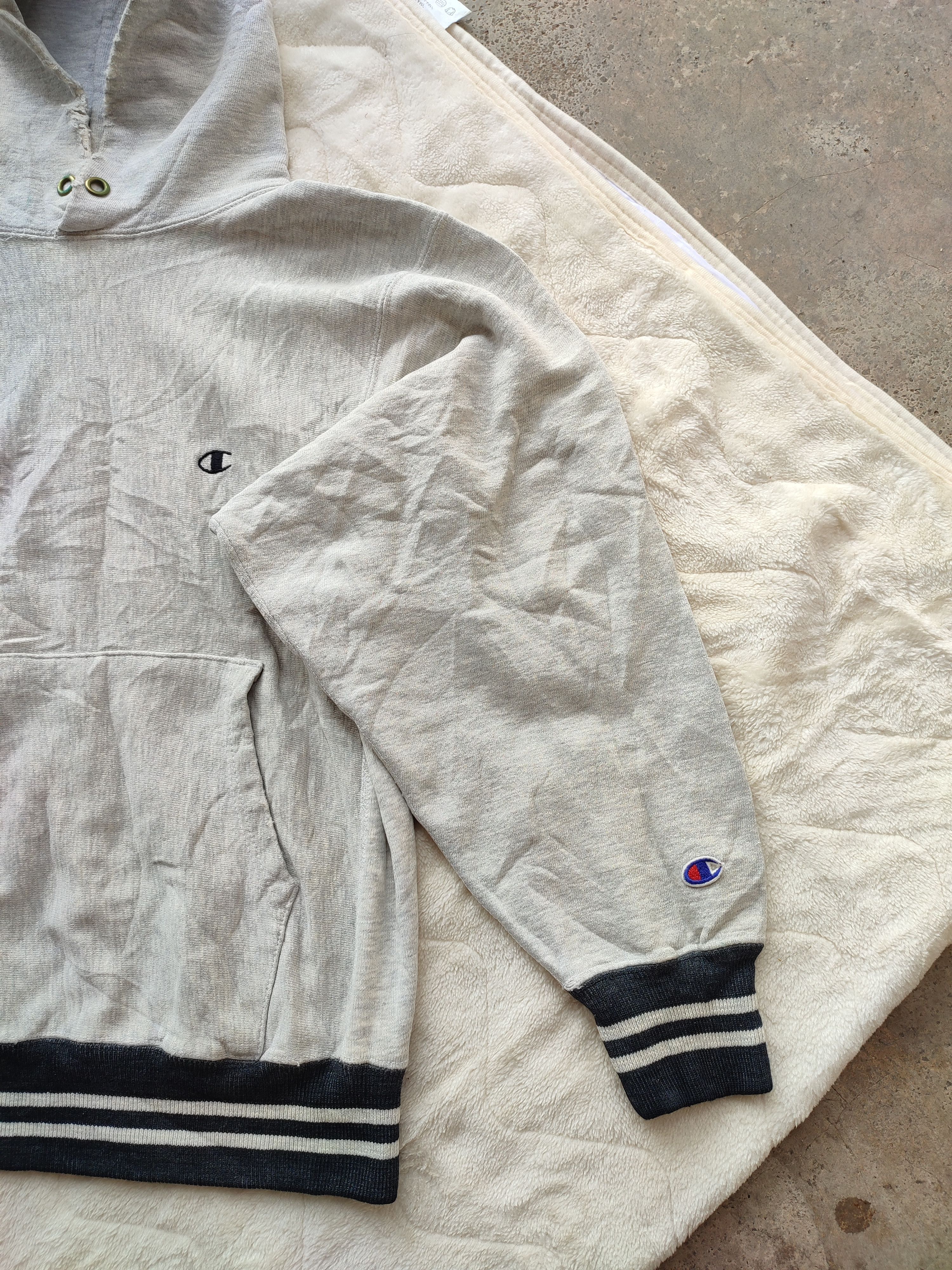 Champion 💥90s Champion Reverse Weave Hoodies Size US M / EU 48-50 / 2 - 4 Thumbnail