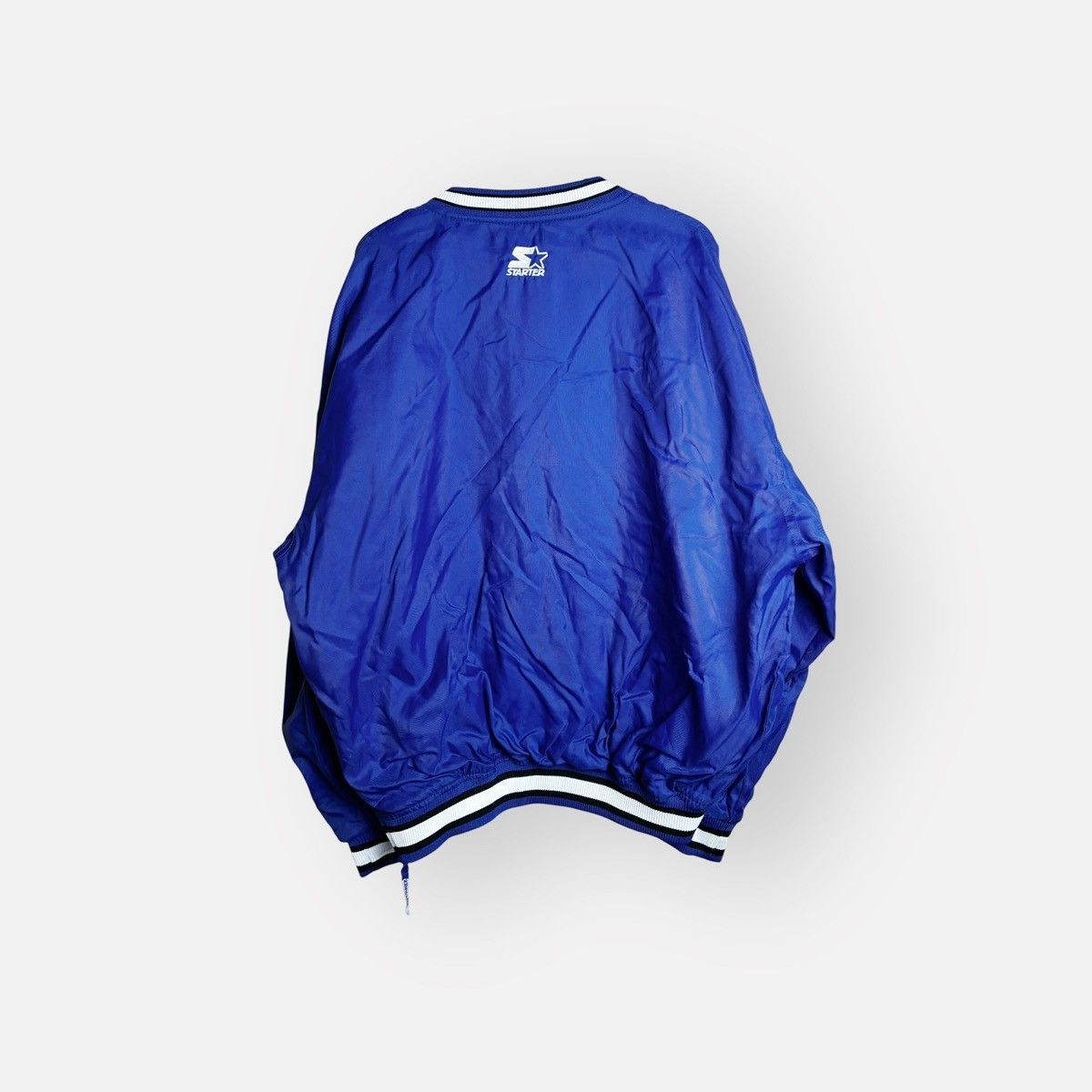 Starter Vintage 1990's University of Kentucky Starter Jacket Size US XL / EU 56 / 4 - 2 Thumbnail