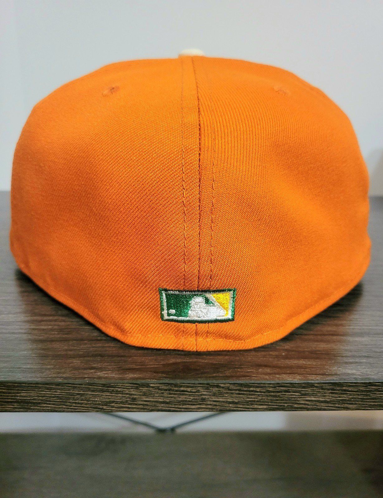 New Era *Firm* 7 5/8 City Jeans Houston Astros New Era Fitted Hat Size ONE SIZE - 5 Thumbnail