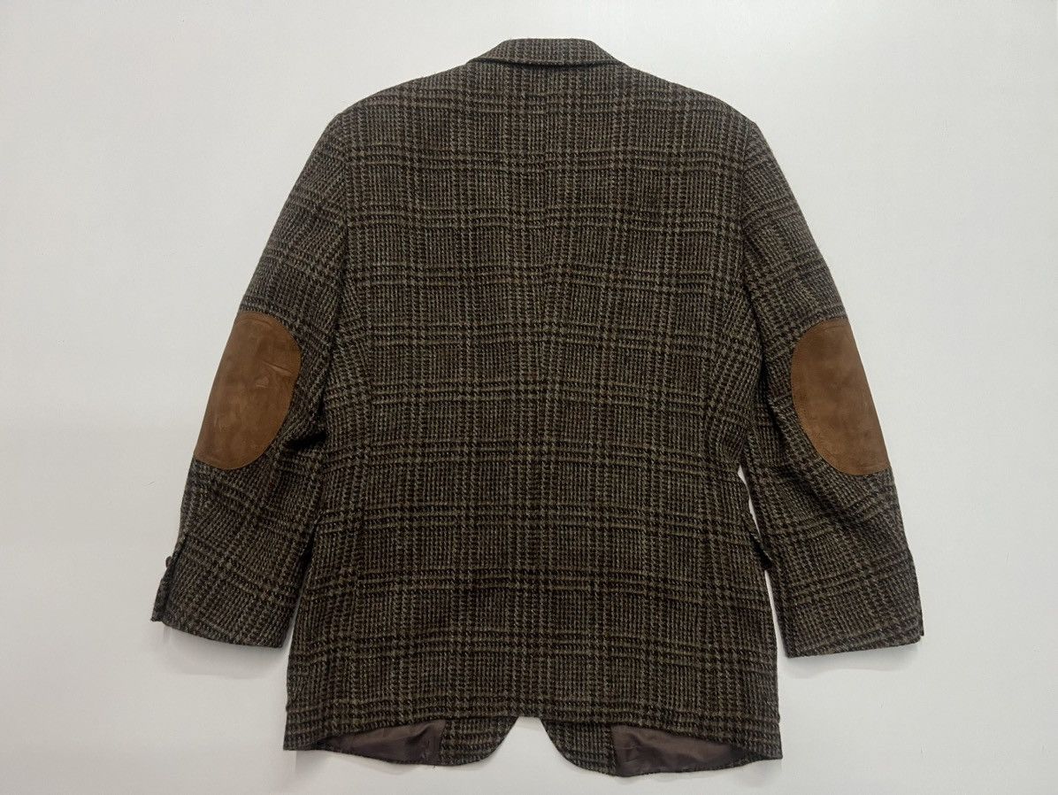 Harris Tweed HARRIS TWEED WOOL BLAZERS Size 40S - 4 Thumbnail