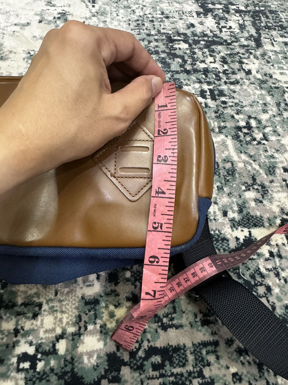 Porter PORTER WILDERNESS CYCLE WAIST CROSSBODY BAG BUMBAG Size ONE SIZE - 12 Thumbnail