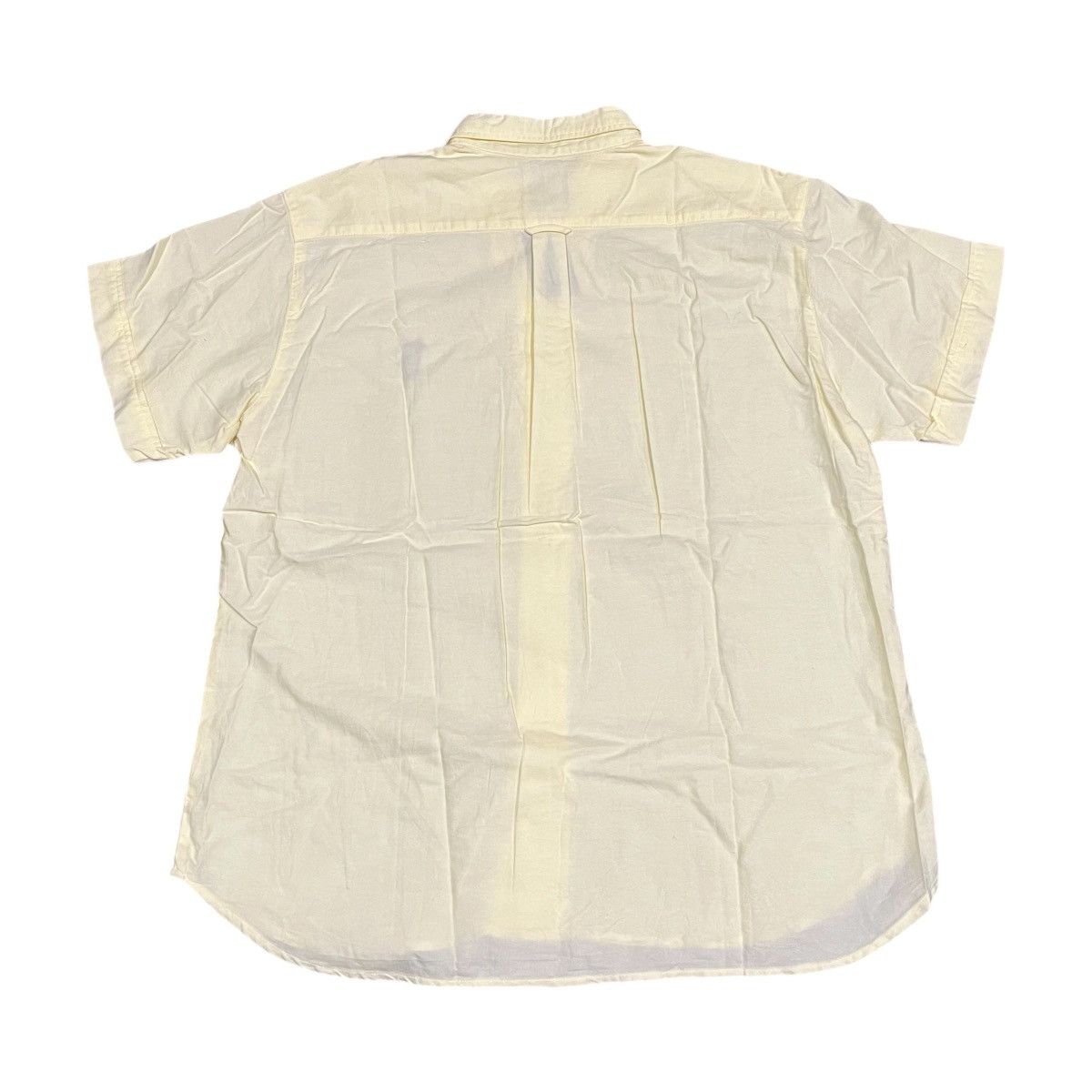 Hysteric Glamour Hysteric Glamour Mini Cowboys Yellow Shirt Size US M / EU 48-50 / 2 - 4 Thumbnail