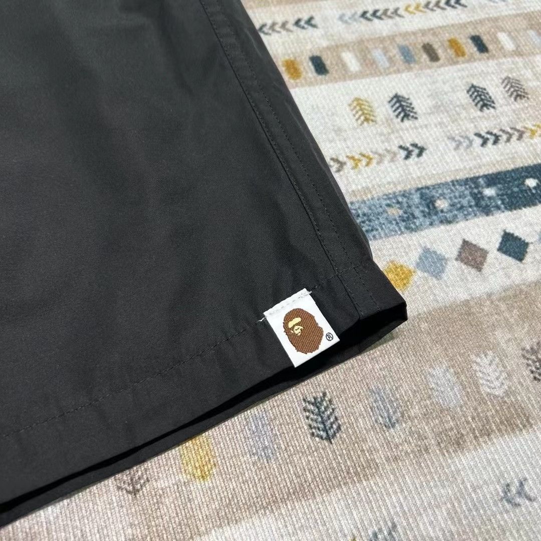 Bape BAPE SHARK SWEAT SHORTS Size US 32 / EU 48 - 2 Thumbnail