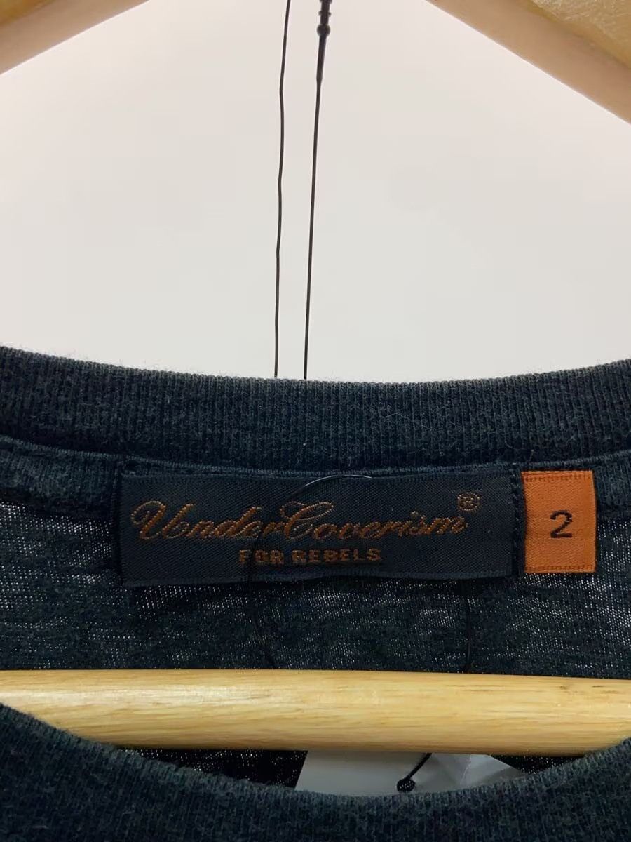Undercover NEU! Logo Tee Size US M / EU 48-50 / 2 - 4 Thumbnail