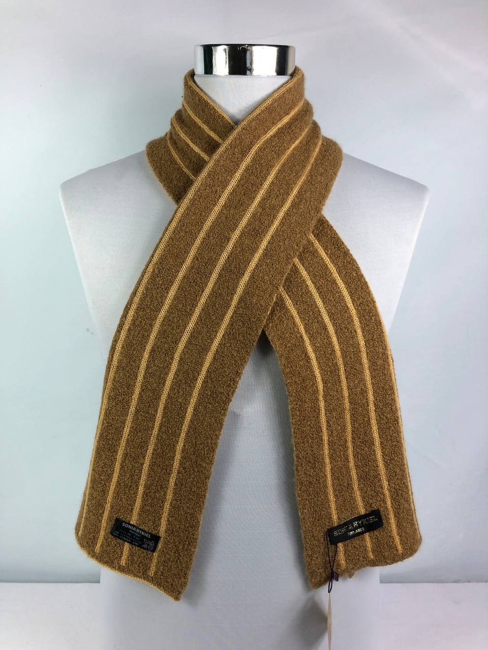 Sonia Rykiel Sonia Rykiel Scarf / Muffler / Neckwear FS318 Size ONE SIZE - 1 Thumbnail