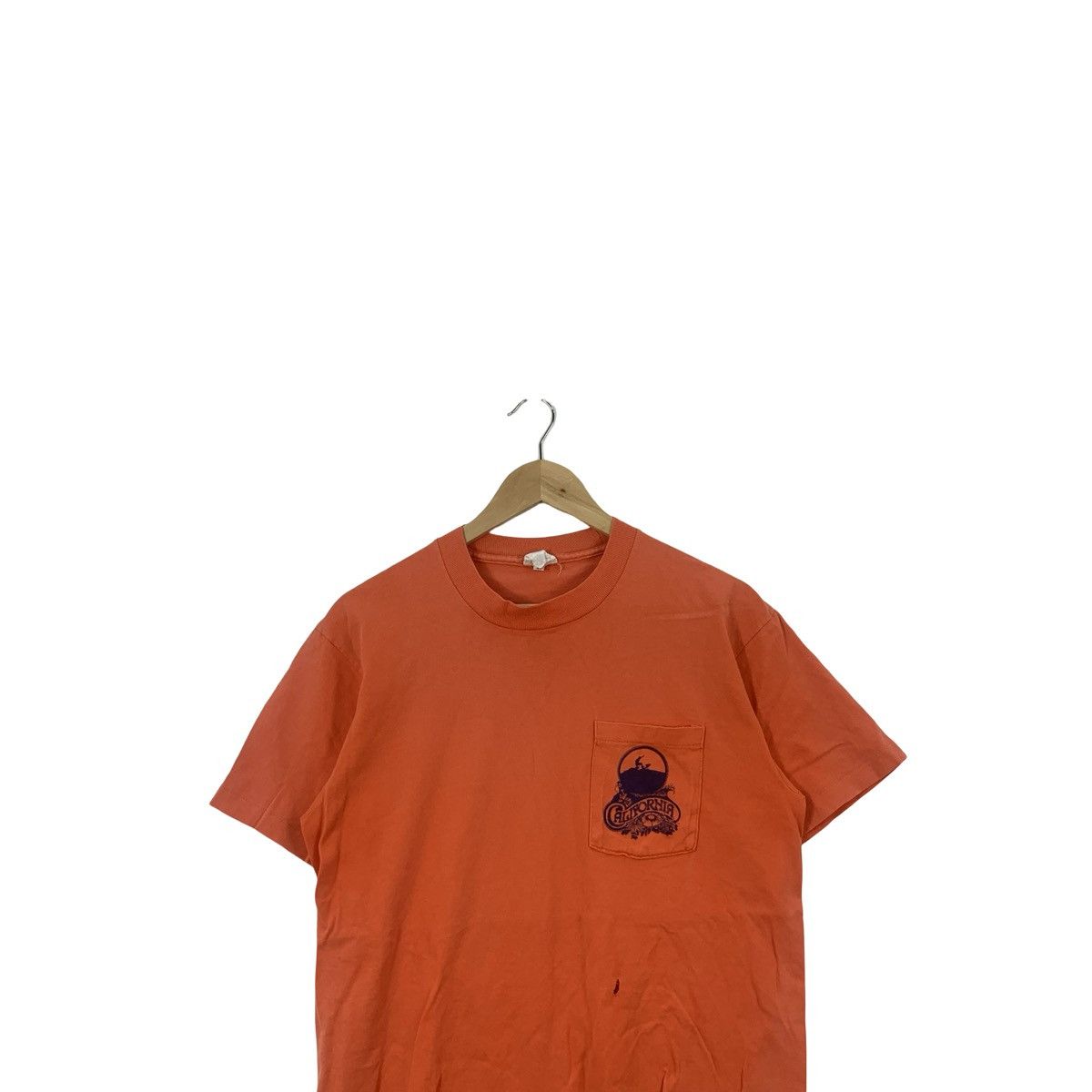 Vintage Vintage CALIFORNIA Great Surfers Collection Tee Shirt Top Size US M / EU 48-50 / 2 - 3 Thumbnail