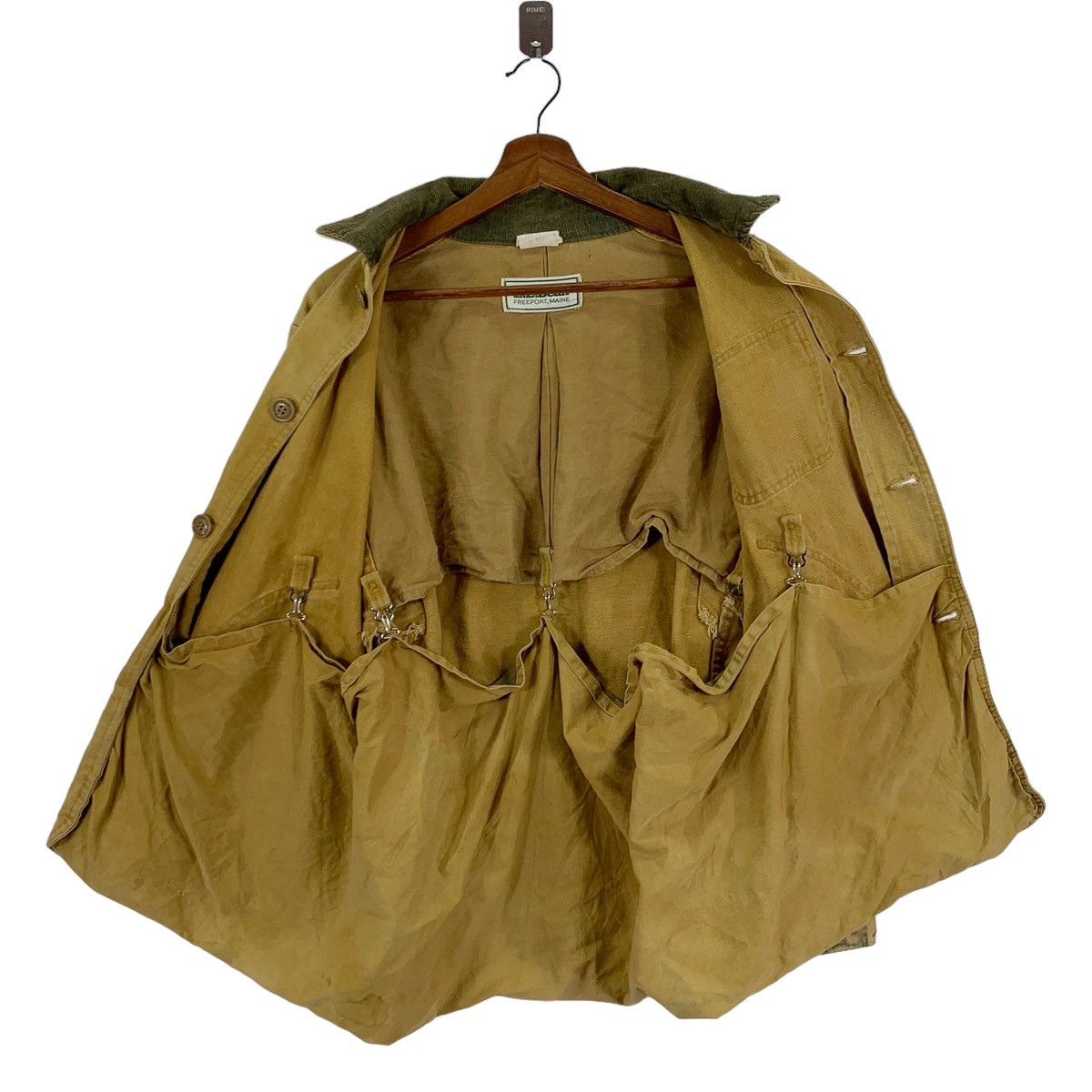 L.L. Bean × Vintage 🔥🔥VINTAGE LL BEAN HUNTING FIELD JACKET Size US M / EU 48-50 / 2 - 5 Thumbnail