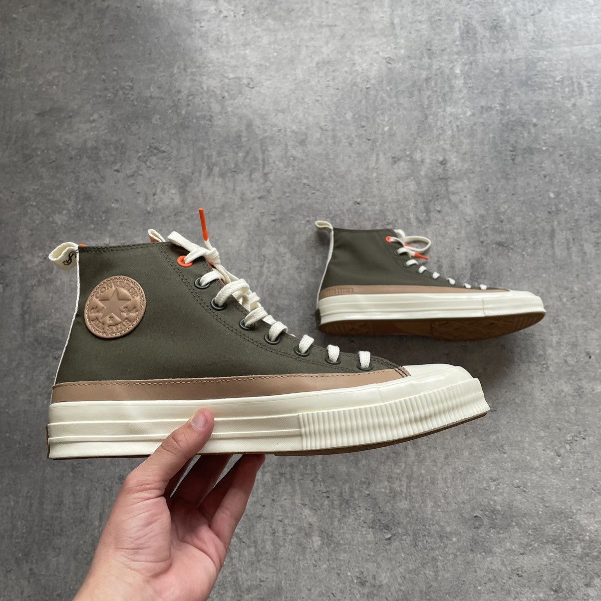 Converse × Todd Snyder ConverseXTodd Snyder Chuck 70 High Top Size US 10 / EU 43 - 1 Thumbnail