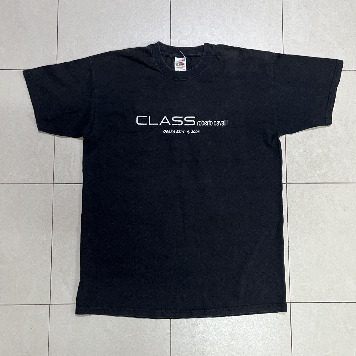 Cavalli Class × Just Cavalli × Roberto Cavalli Rare Roberto Cavalli Class T Shirt Size US S / EU 44-46 / 1 - 2 Thumbnail