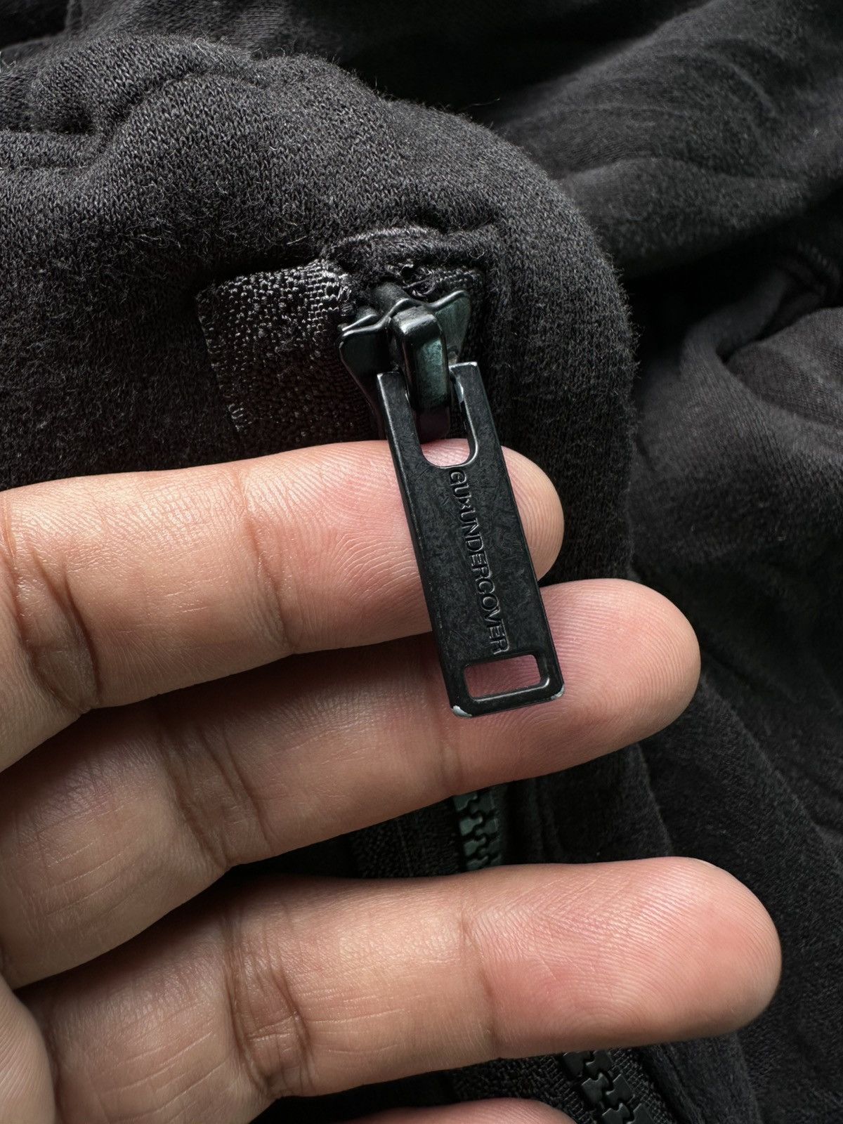 Undercover Gu X Undercover Alien Hoodie Size US M / EU 48-50 / 2 - 4 Thumbnail