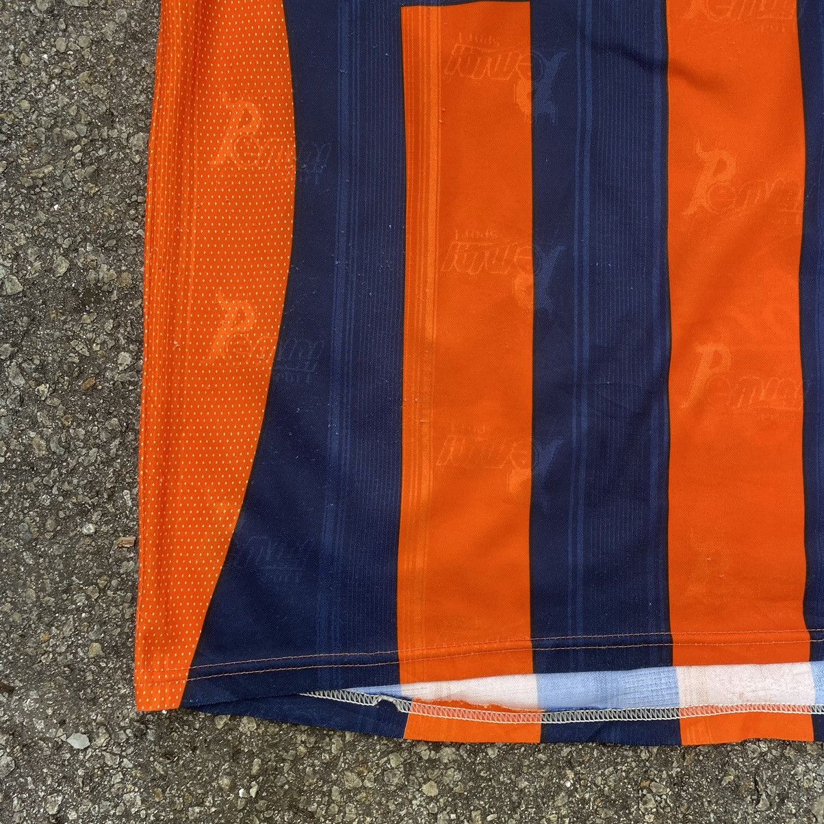 Vintage Vintage Monterrey Jersey Football Kit Coca Cola Bimbo Size US L / EU 52-54 / 3 - 2 Thumbnail