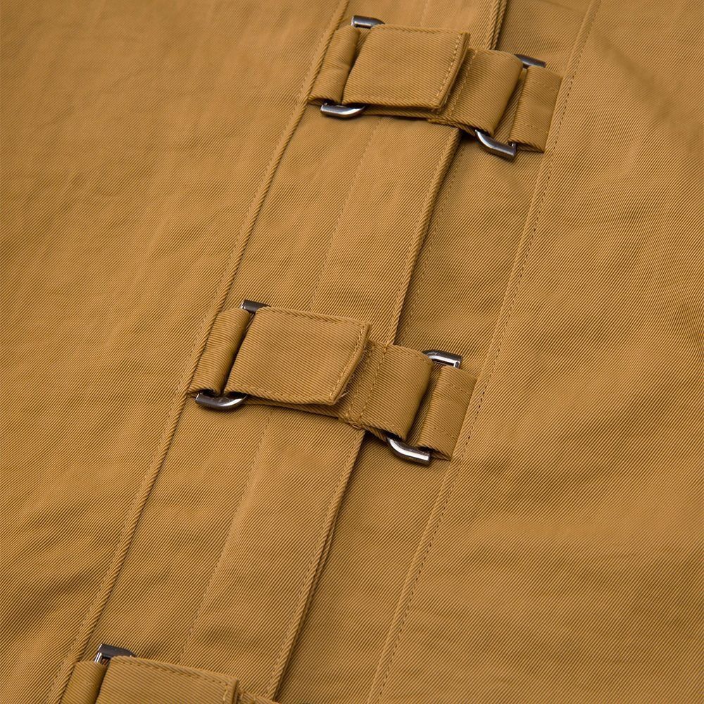 Honor the Gift NWT HONOR THE GIFT WOMENS MINING SHIRT DRESS SZ S Size S / US 4 / IT 40 - 3 Thumbnail