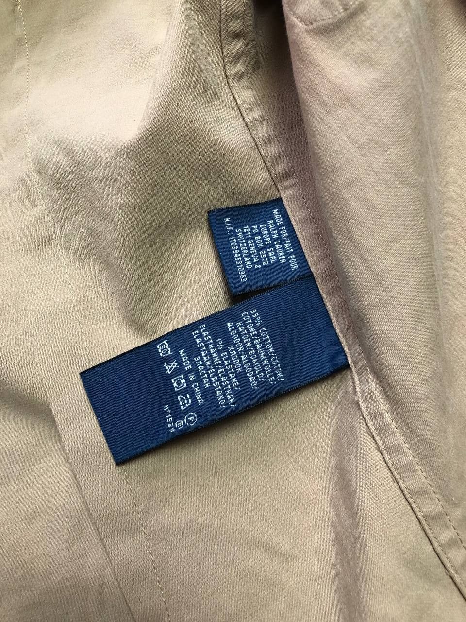 Polo Ralph Lauren × Ralph Lauren Polo ralph lauren button western style Size M / US 6-8 / IT 42-44 - 3 Thumbnail