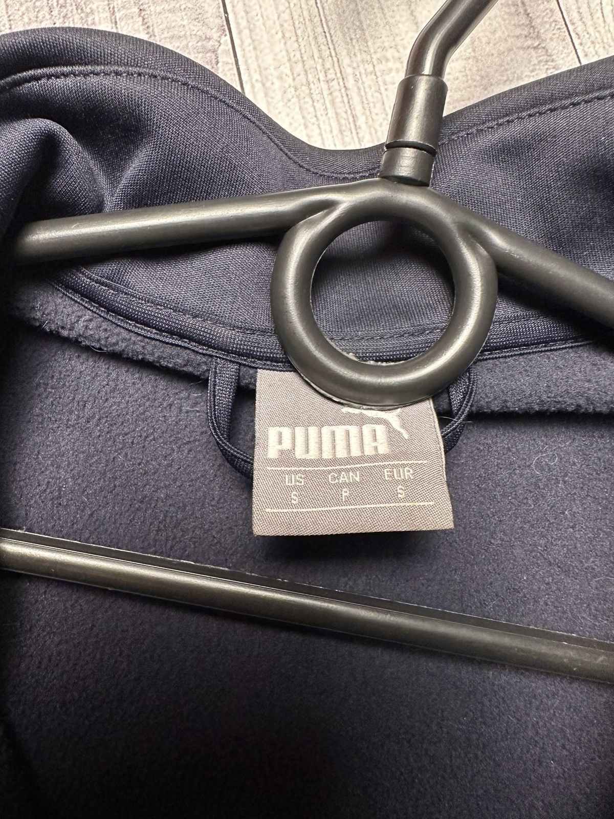 Puma Racing jacket Red Bull multi logo Aston Martin Honda S