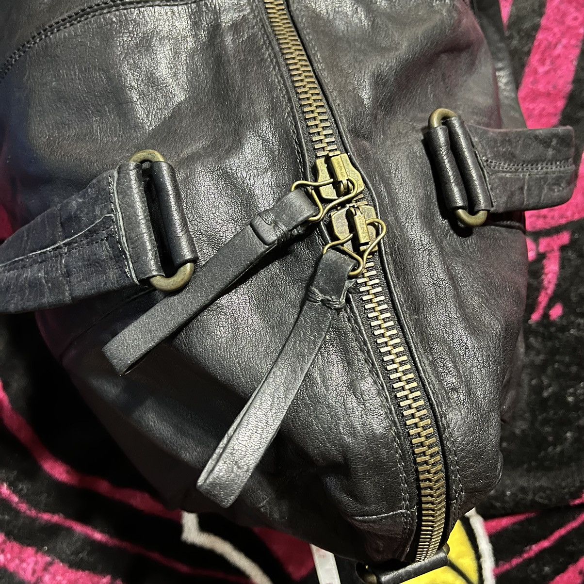 A.S.98 Airstep Japan Leather Hand Bag Size ONE SIZE - 14 Thumbnail