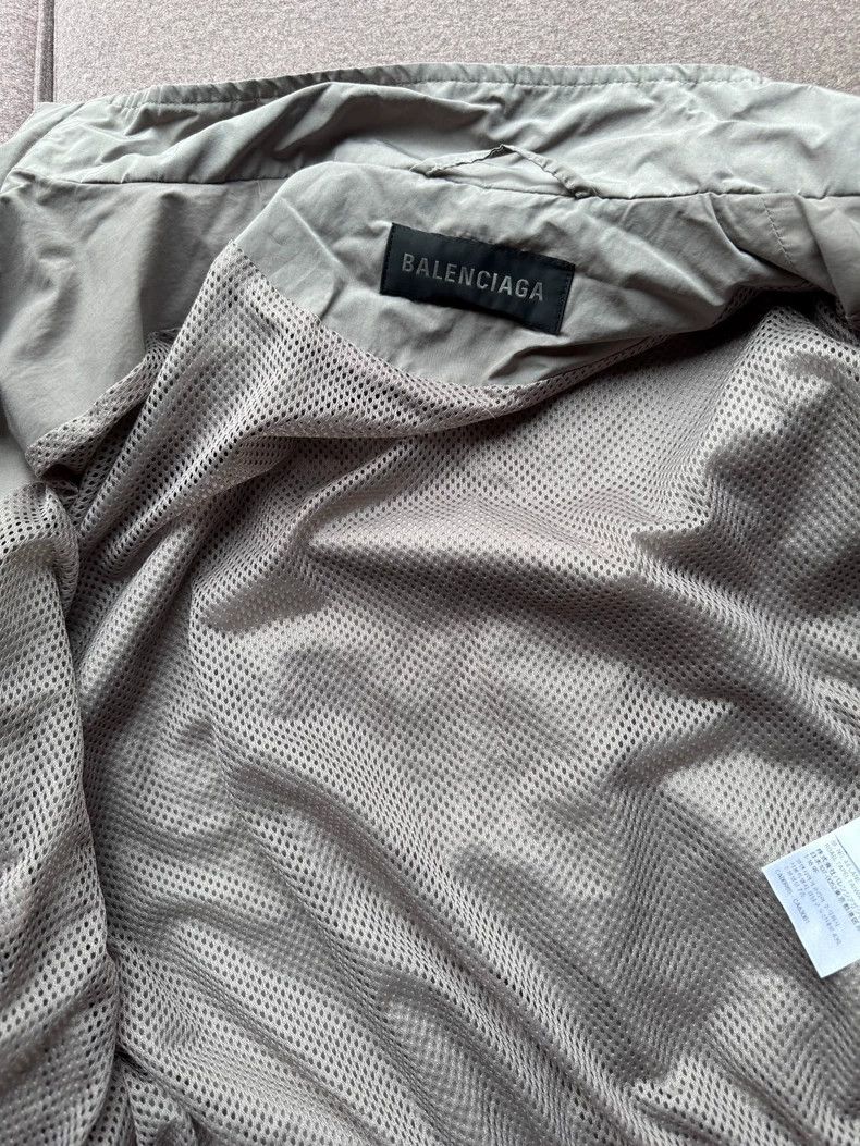 Balenciaga Balenciaga Cropped jacket 2502-Nextarrow Size XS / US 0-2 / IT 36-38 - 6 Thumbnail