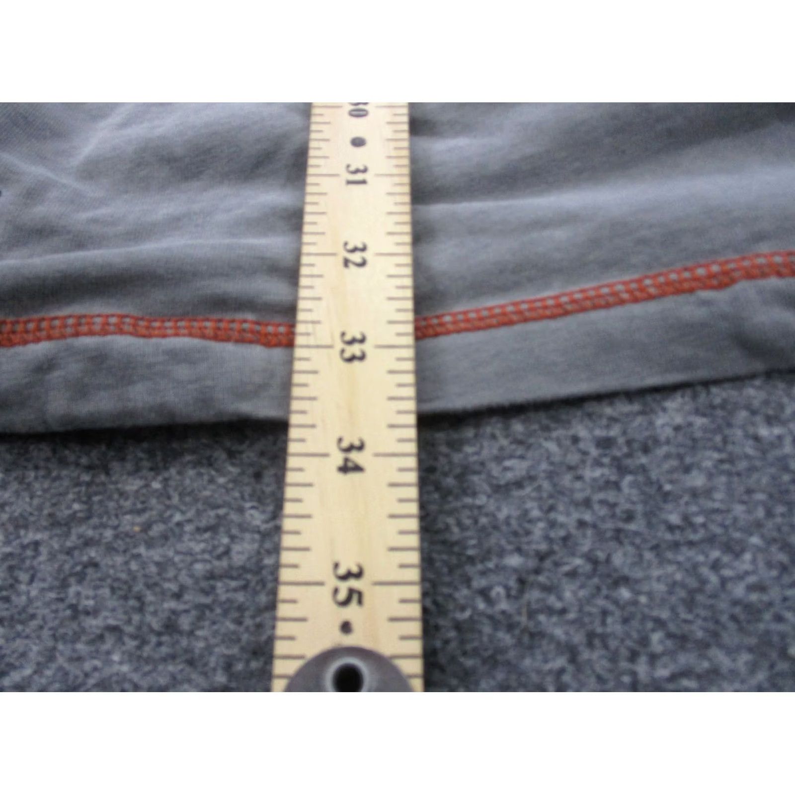 Harley Davidson Harley Davidson Jacket XL Gray Men Jumper Biker Riding Pullover Casual Logo Size US XL / EU 56 / 4 - 4 Thumbnail