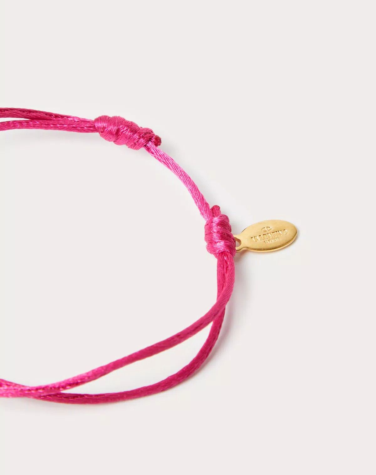 Valentino oc11z0725 Size:OS/Bracelet Swarovski® Crystals in Pink Size ONE SIZE - 4 Thumbnail
