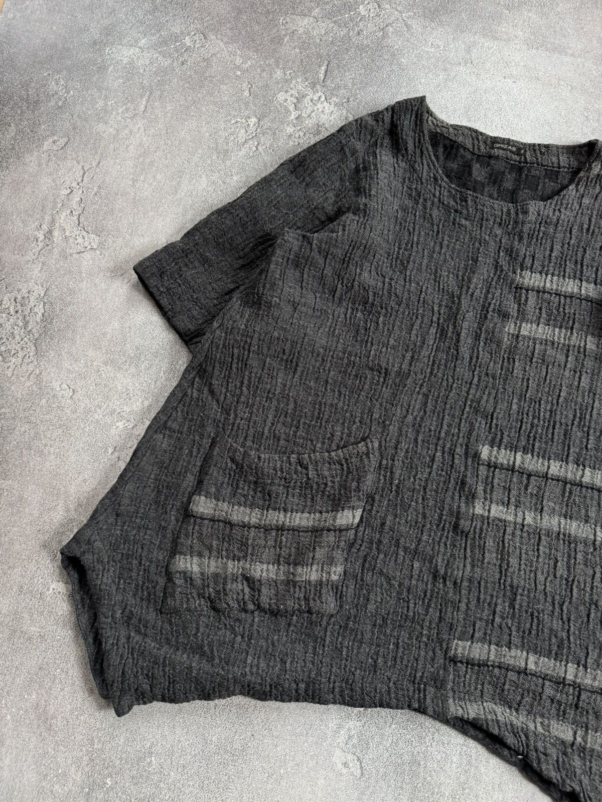 Rundholz Grizas XL/size wool relaxed avantgarde dress 👗 oversized Size XL / US 12-14 / IT 48-50 - 9 Thumbnail