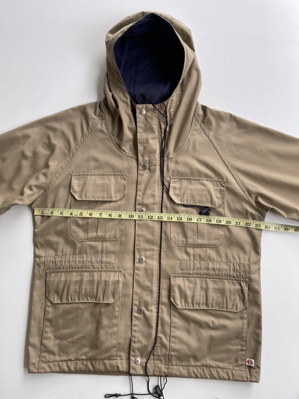Sugar Cane Vintage Sugar Cane Toyo Enterprise Tactical Field Jacket Size US L / EU 52-54 / 3 - 14 Thumbnail