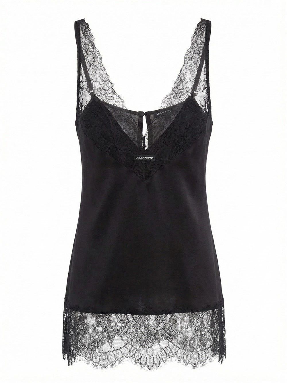Dolce & Gabbana Top Size M / US 6-8 / IT 42-44 - 1 Thumbnail