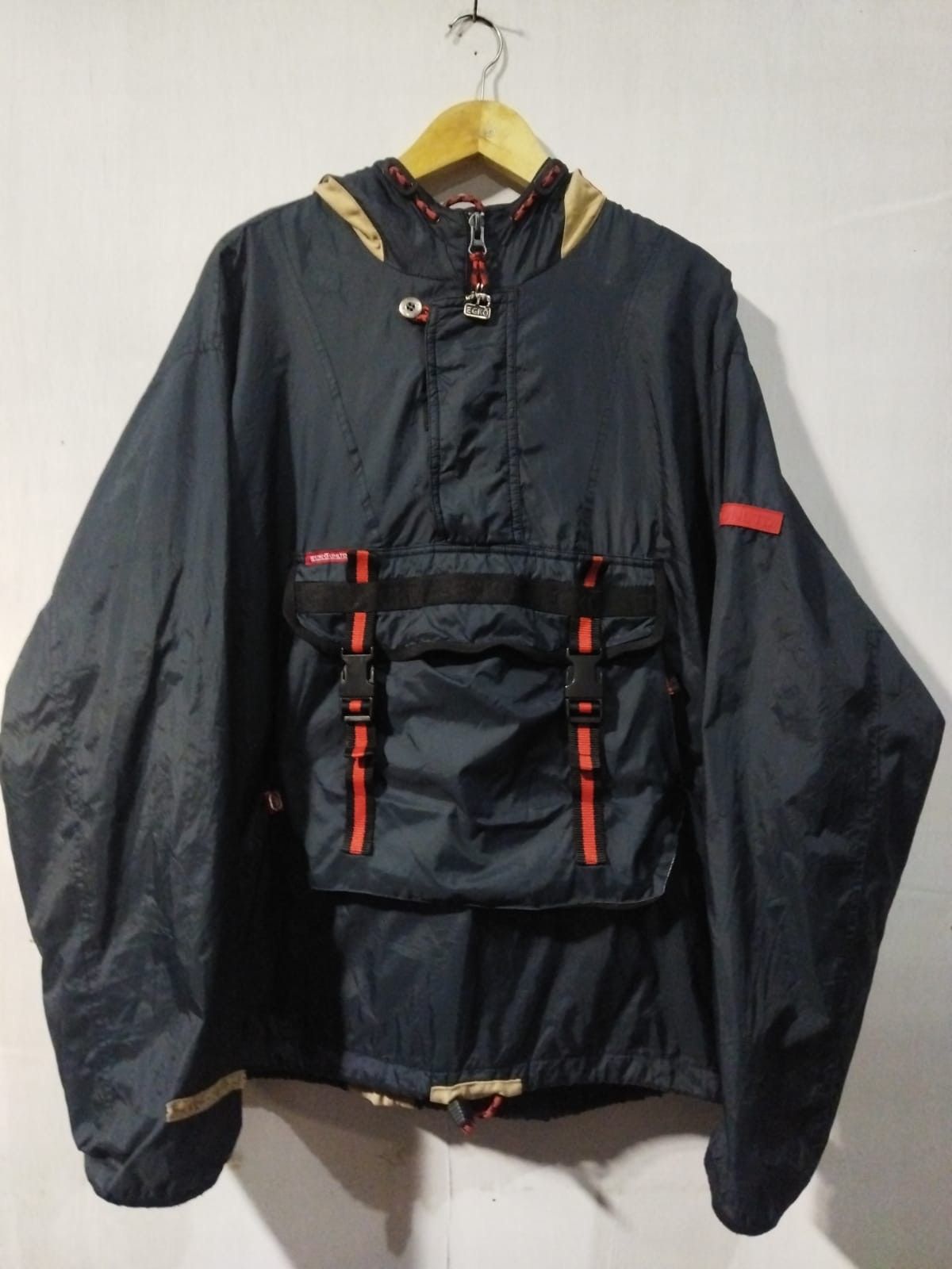 Ecko Unltd. Y2K Ecko Unltd Anorak Steep Tech Style Size US XL / EU 56 / 4 - 1 Thumbnail