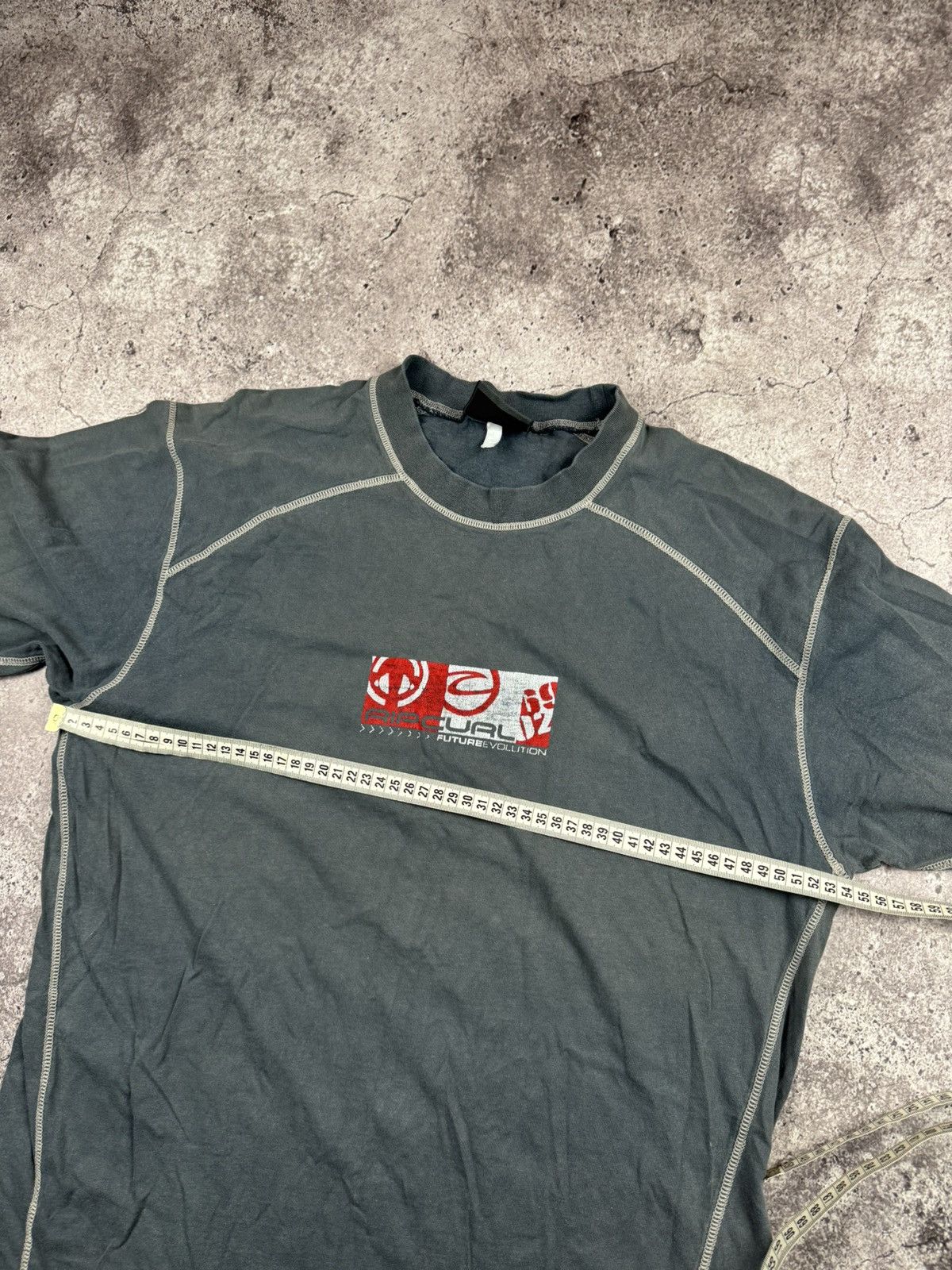 Rip Curl Vintage Y2K Rip Curl Surfboarding Long Sleeve T-Shirt 3/4 Size US M / EU 48-50 / 2 - 7 Thumbnail